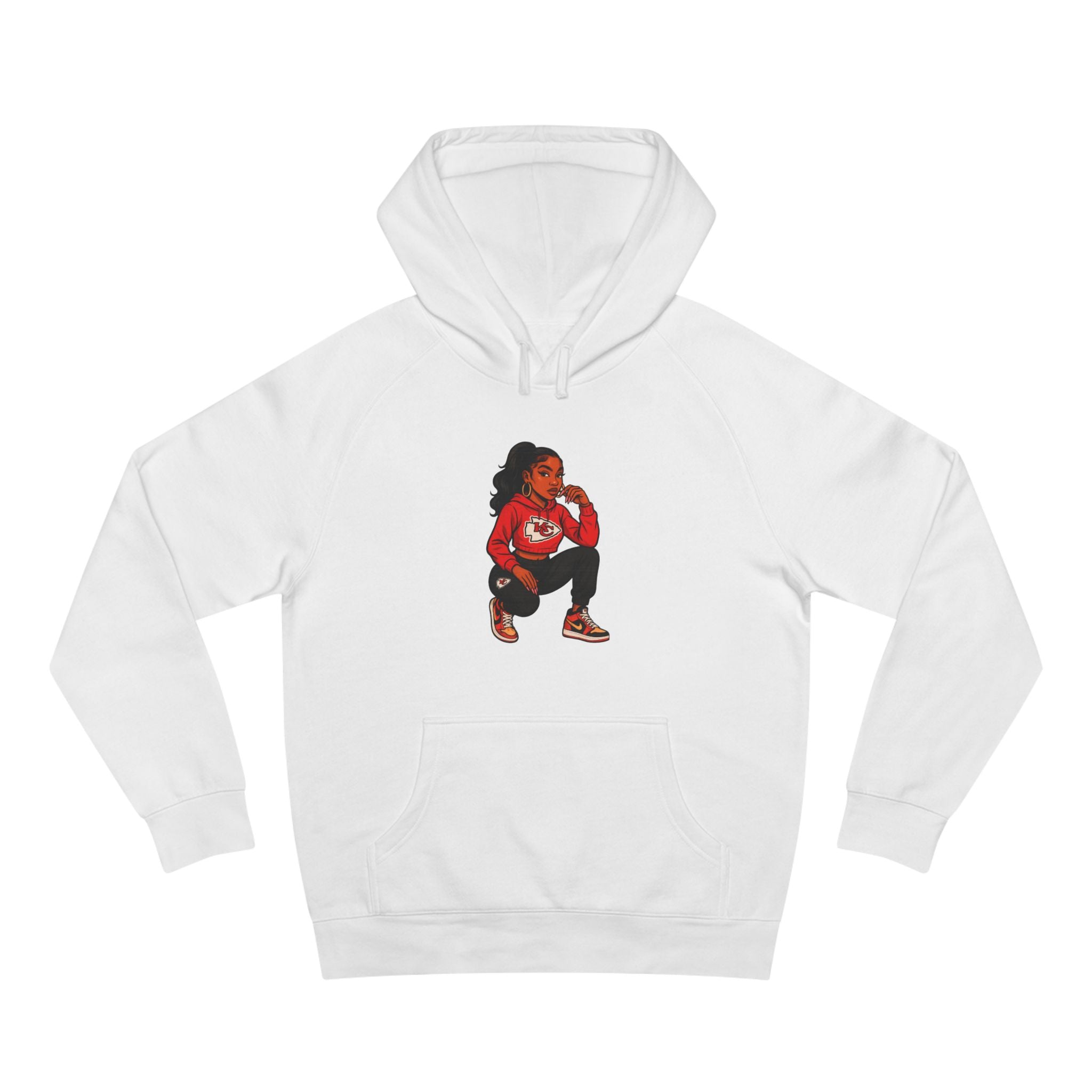 Chiefs Girl Hoodie