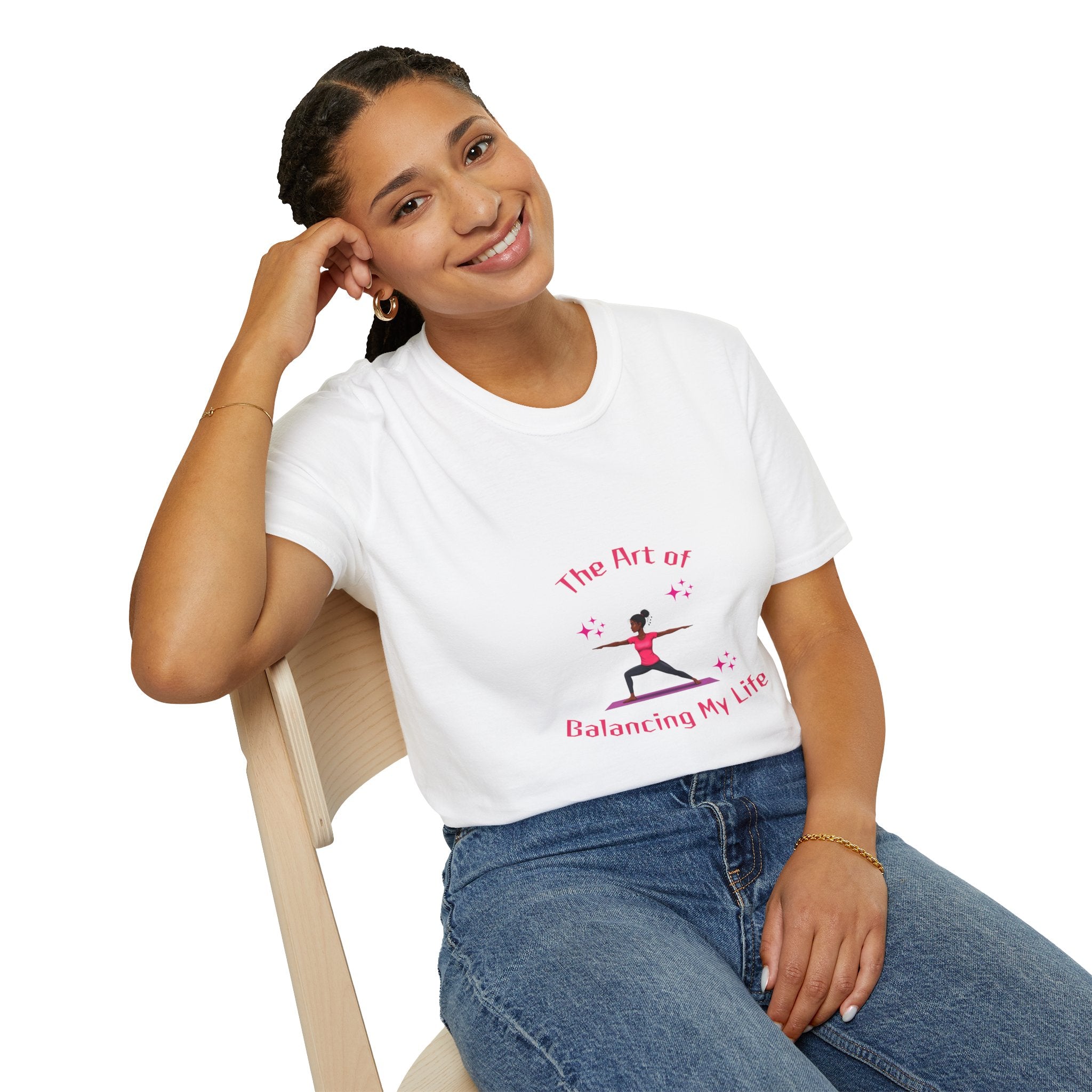 Balancing Life T-Shirt