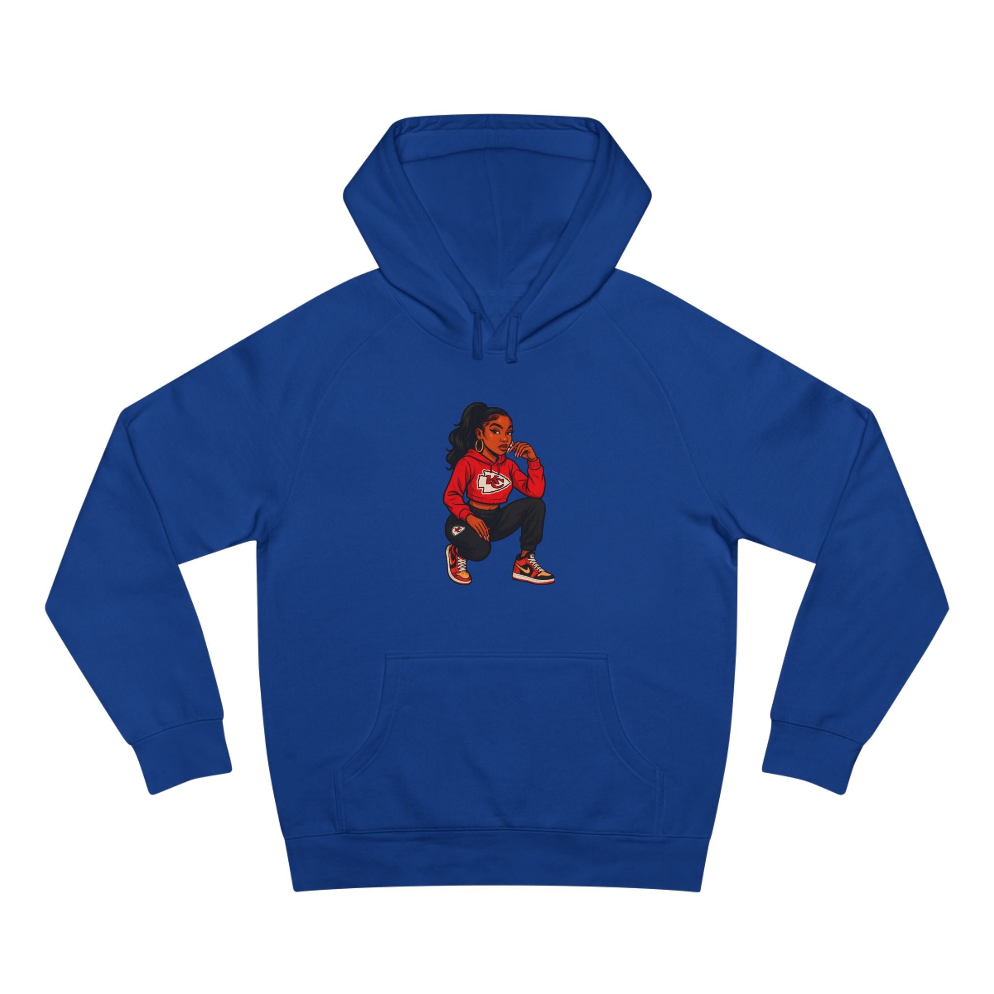 Chiefs Girl Hoodie