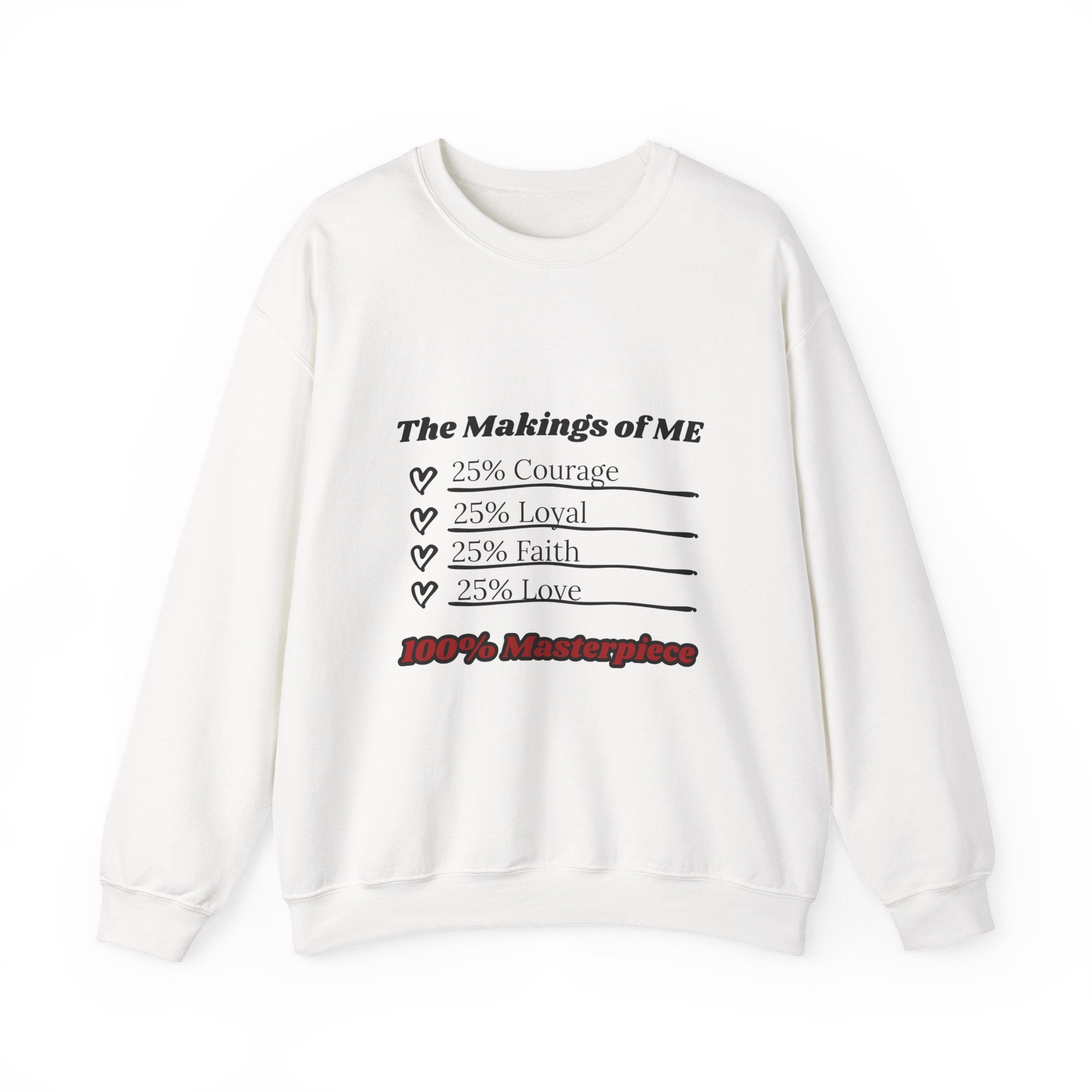 Makings of Me Unisex Crewneck