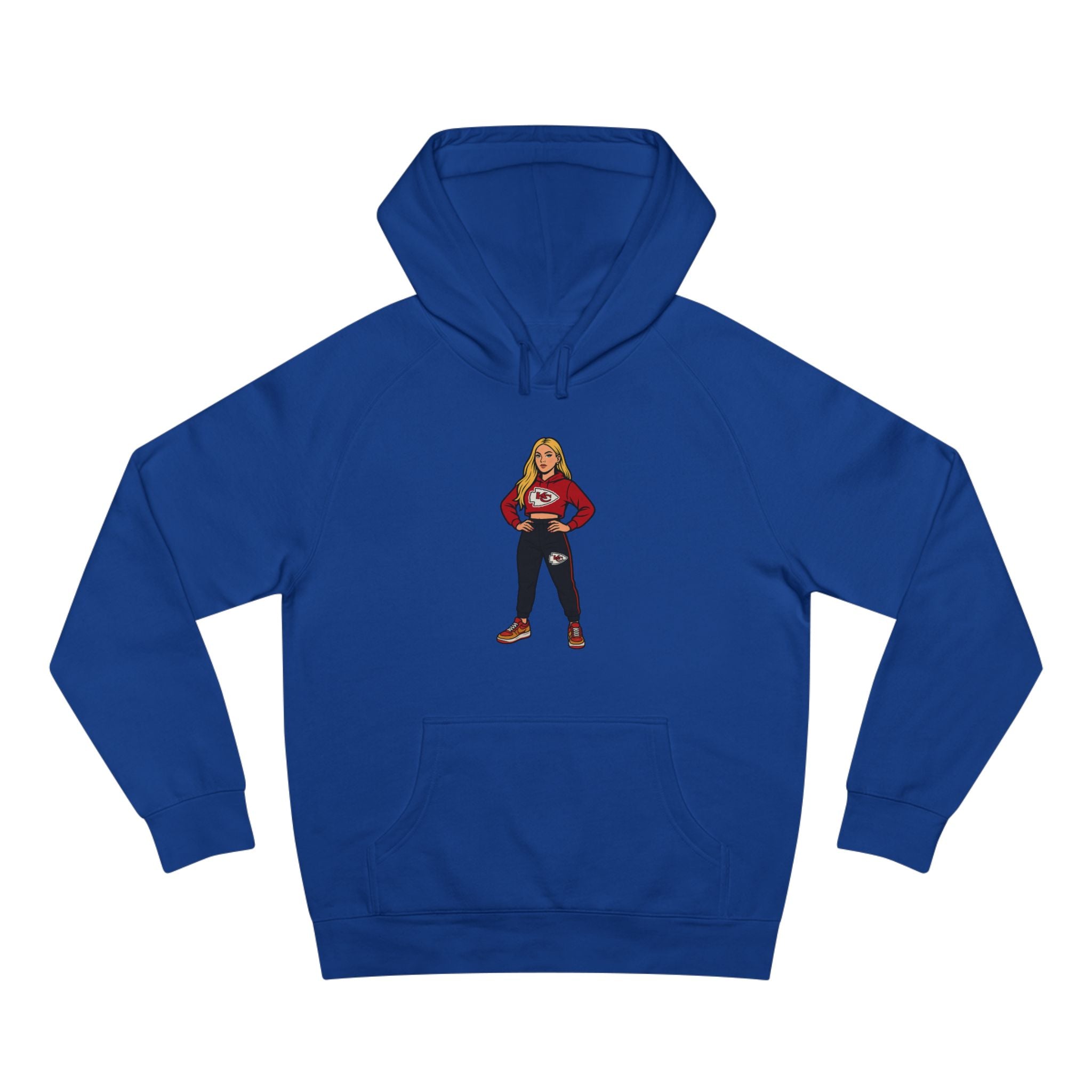 Chiefs Girl Hoodie