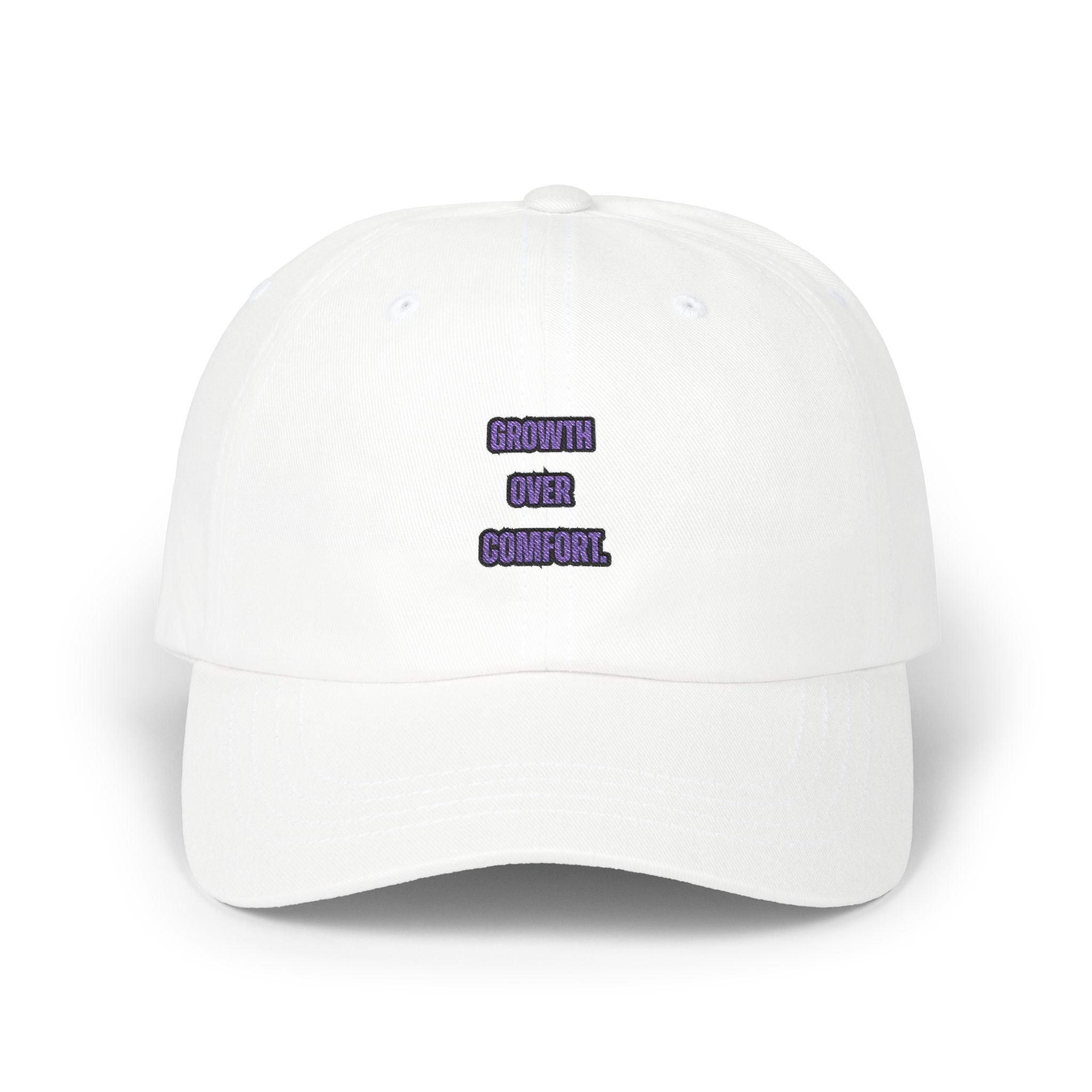 Growth Over Comfort- Unisex Hat