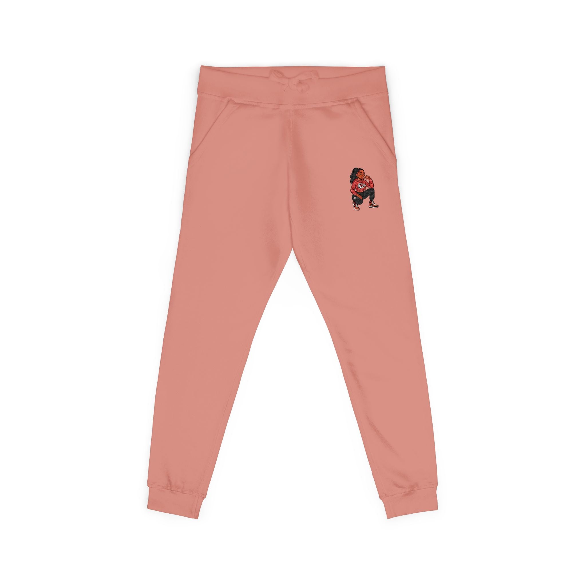 Cozy Chiefs Girl Unisex Sweatpants