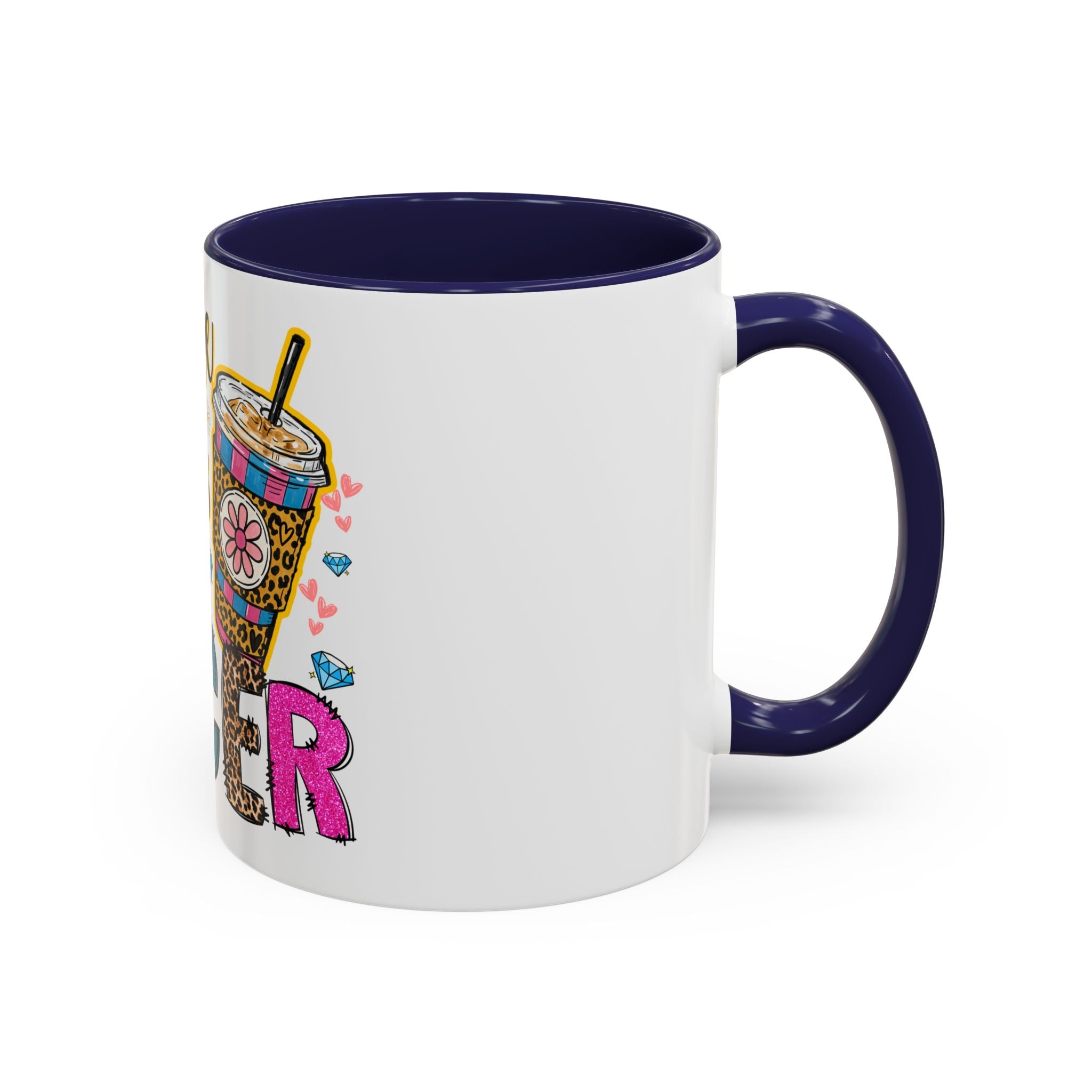 Nicer Coffee Mug - Sassy Gift for Tea and Coffee Lovers, Cute Coffee Cup for Birthdays, Happy Hour, Home Office Decor