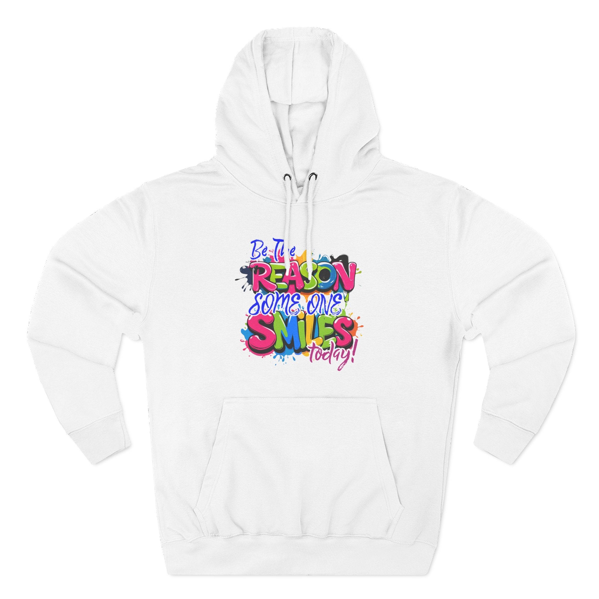 Bring Some Smiles Today! | Fleece Sweatshirt