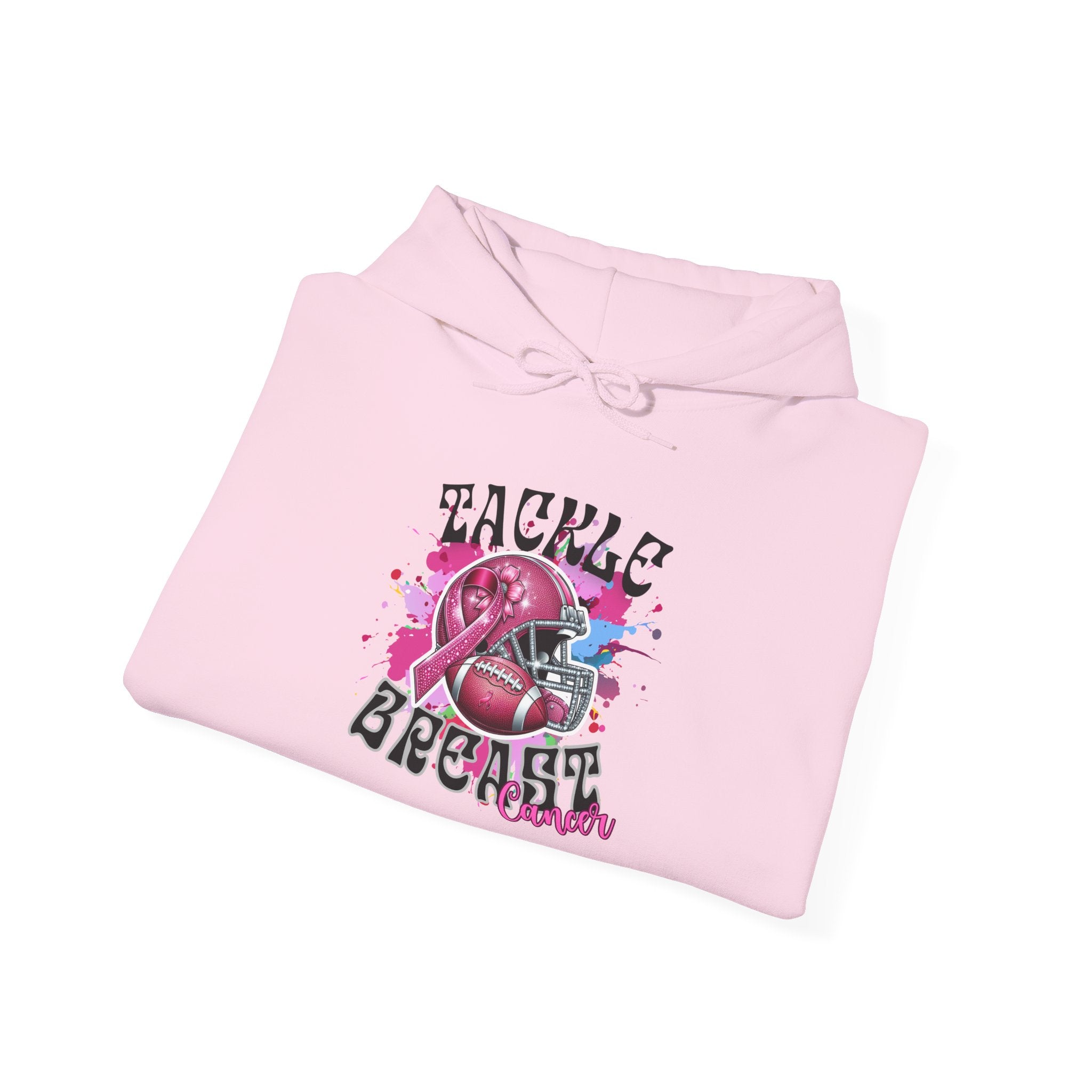 Breast Cancer Awareness Hoodie