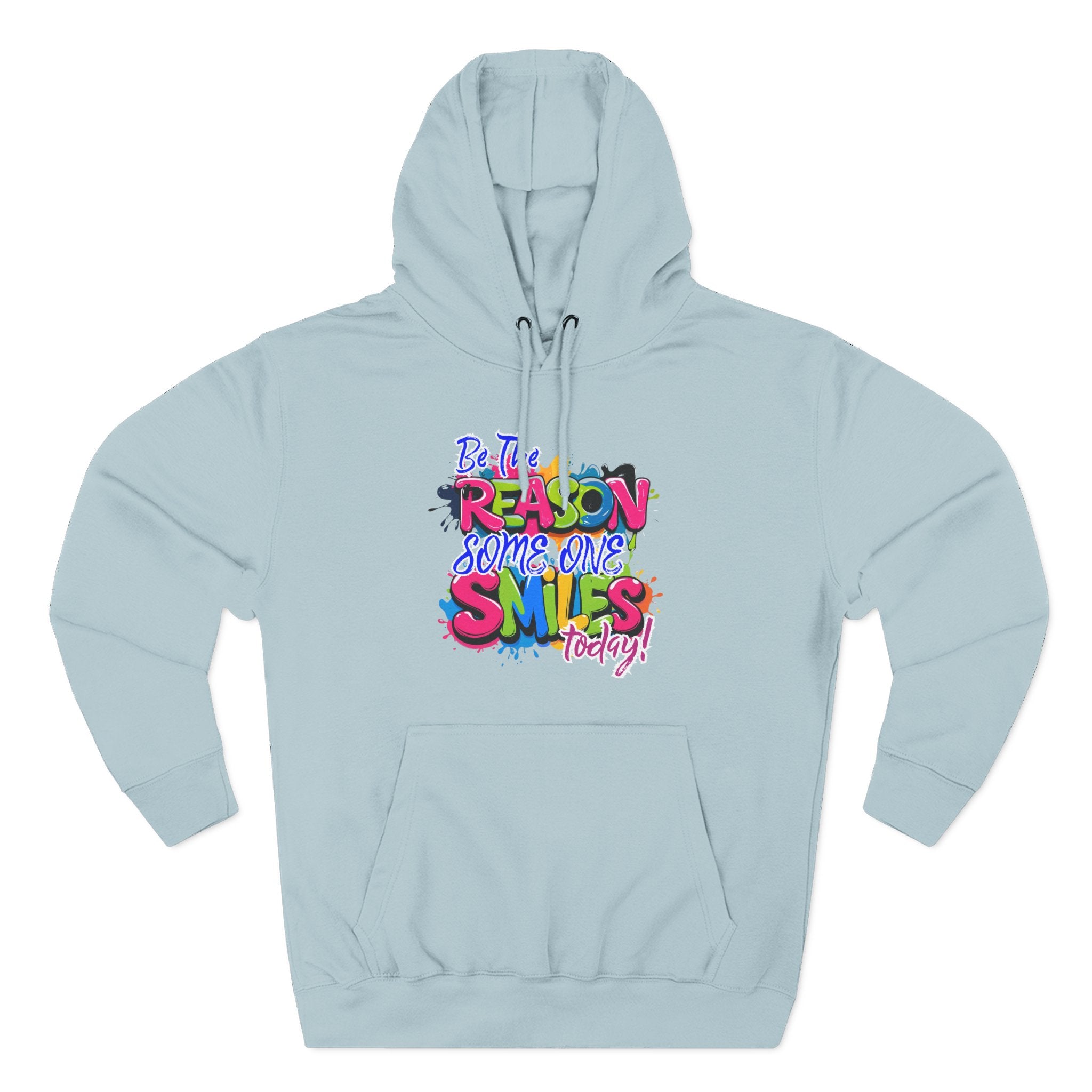 Bring Some Smiles Today! | Fleece Sweatshirt