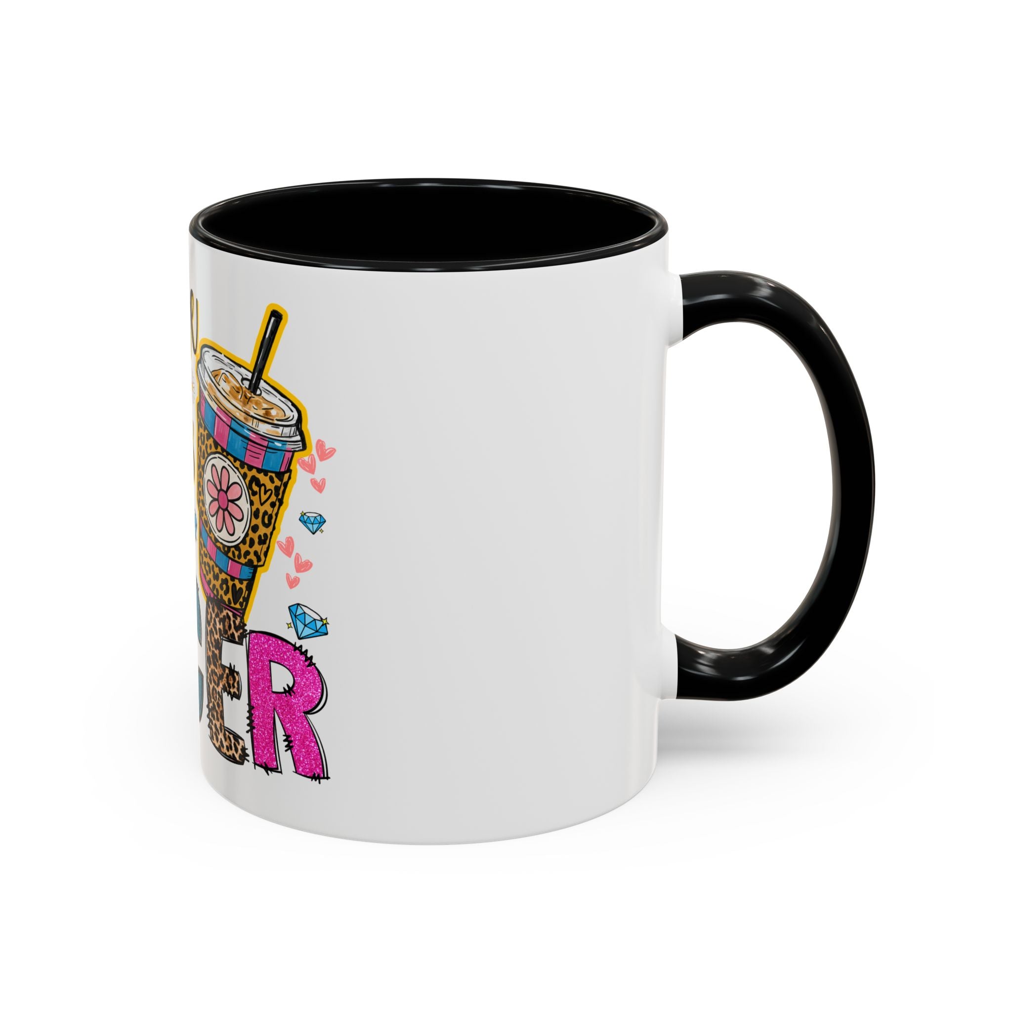 Nicer Coffee Mug - Sassy Gift for Tea and Coffee Lovers, Cute Coffee Cup for Birthdays, Happy Hour, Home Office Decor