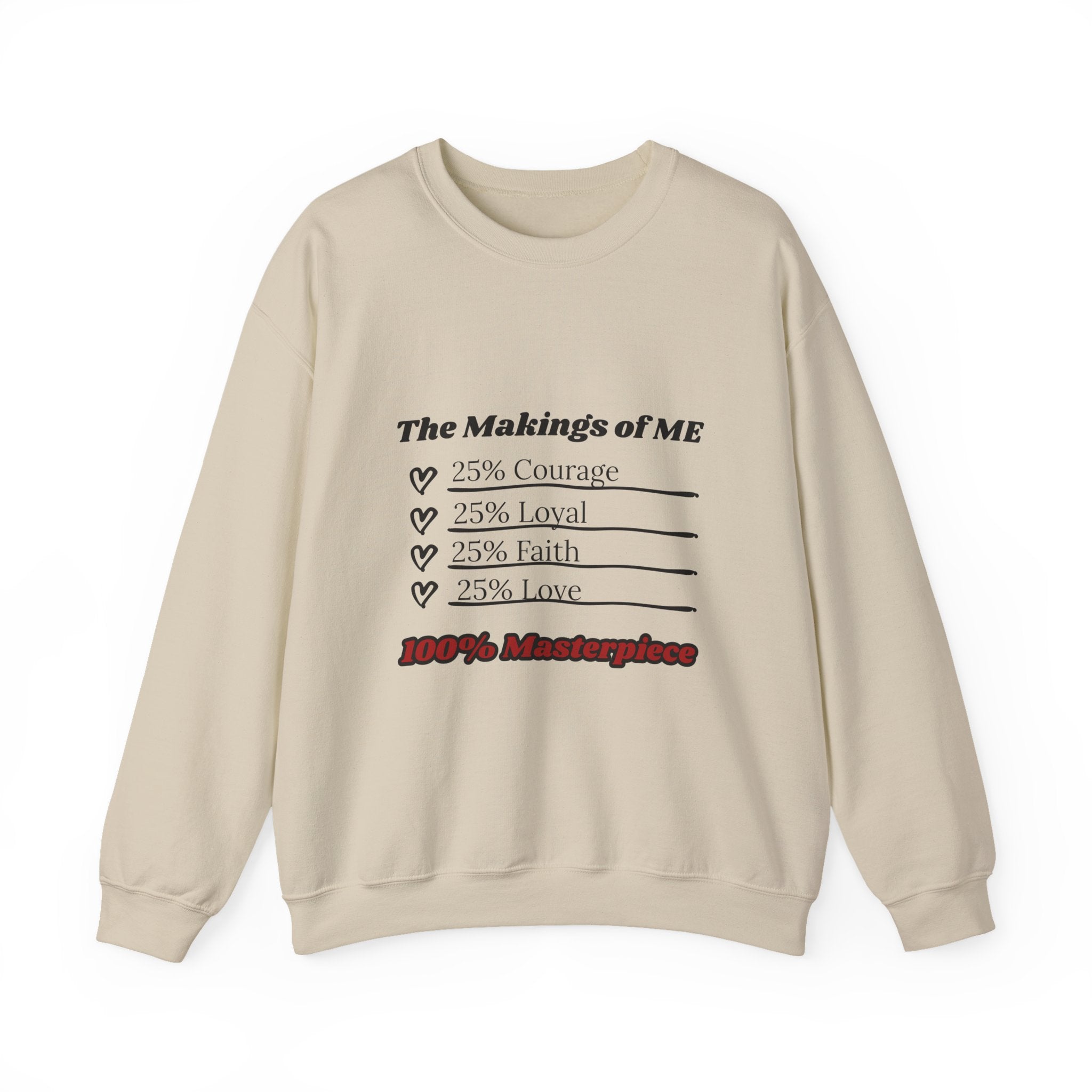 Makings of Me Unisex Crewneck