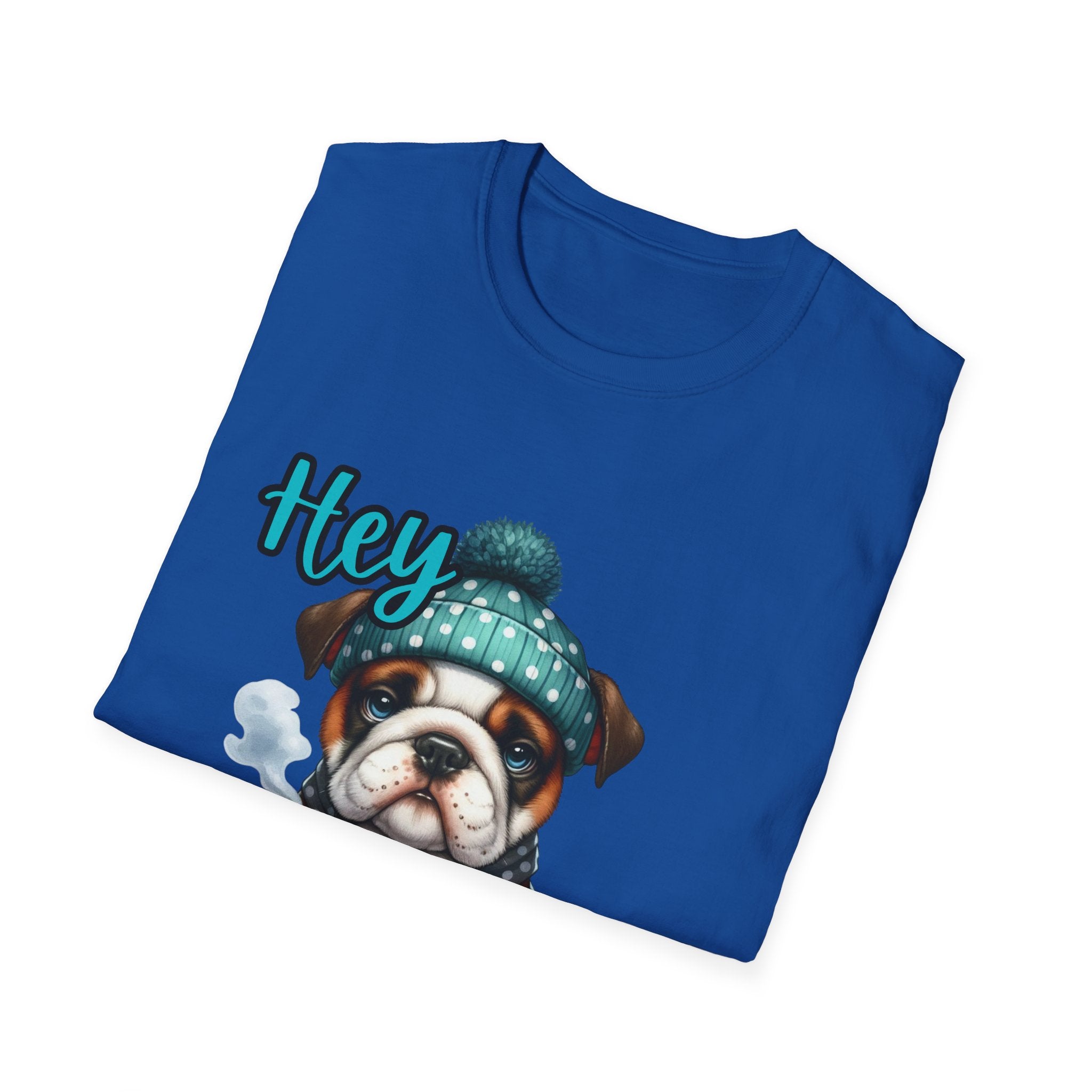 Hey Boo Graphic Shirt