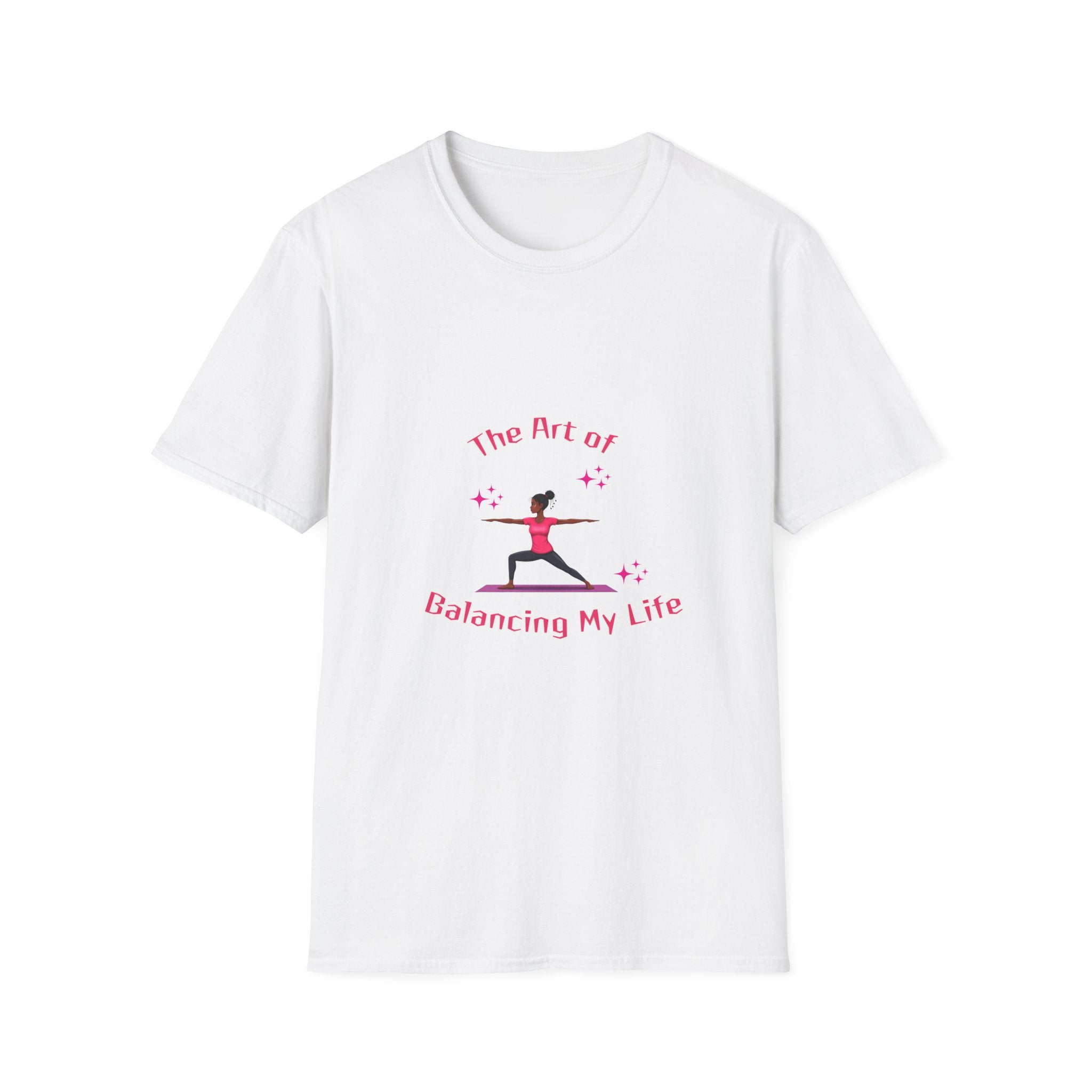 Balancing Life T-Shirt