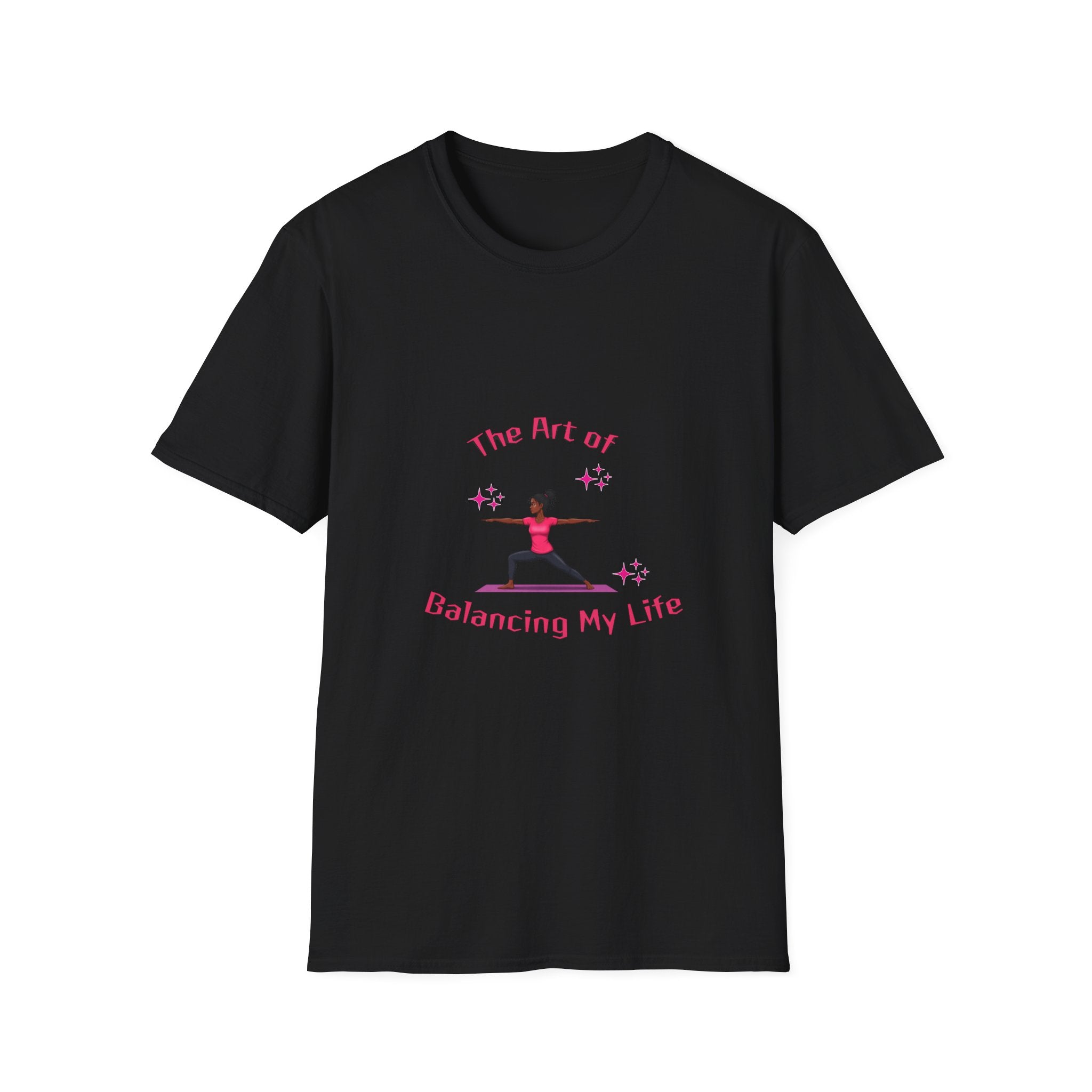 Balancing Life T-Shirt