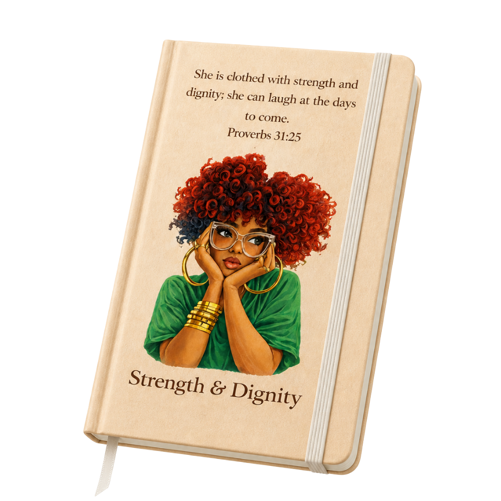 Strength & Dignity Journal