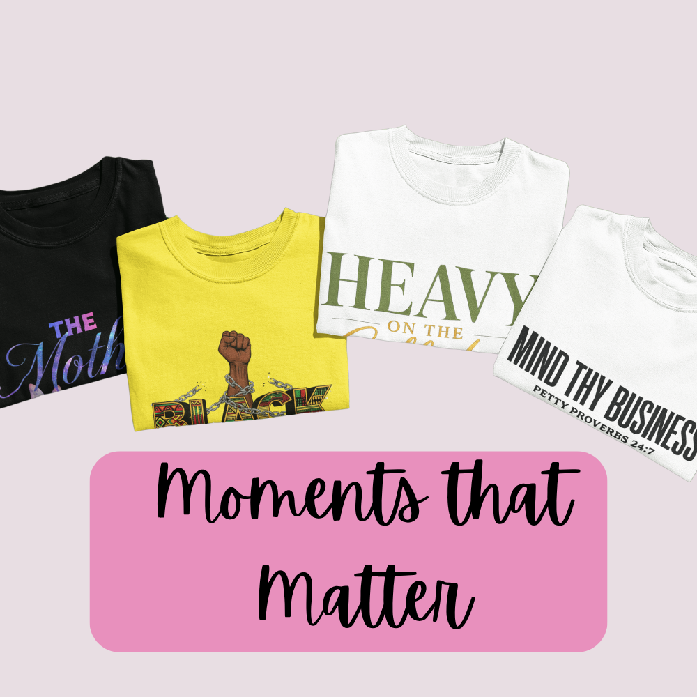 Moments that Matter Collection