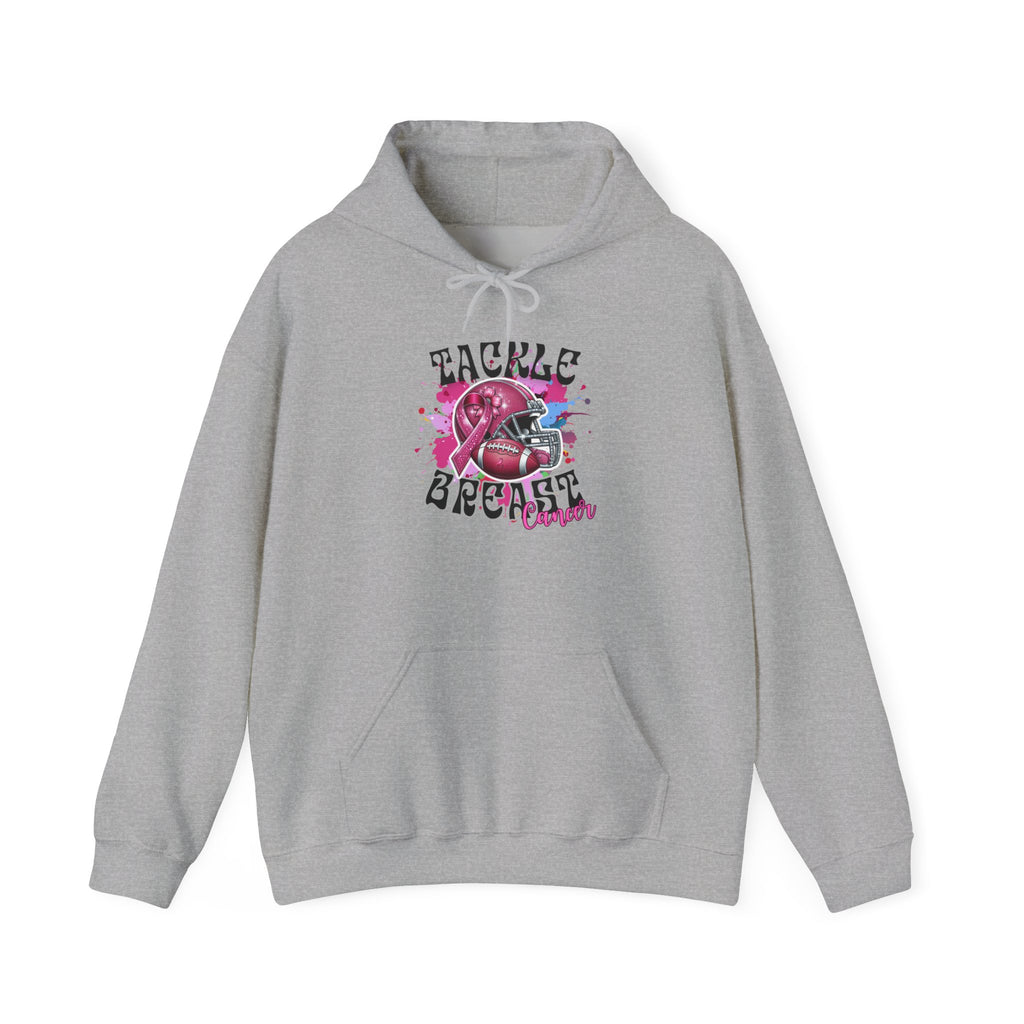 Breast Cancer Awareness Hoodie