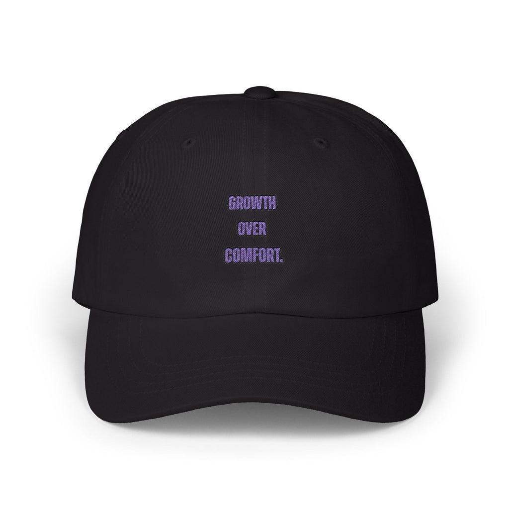 Growth Over Comfort- Unisex Hat