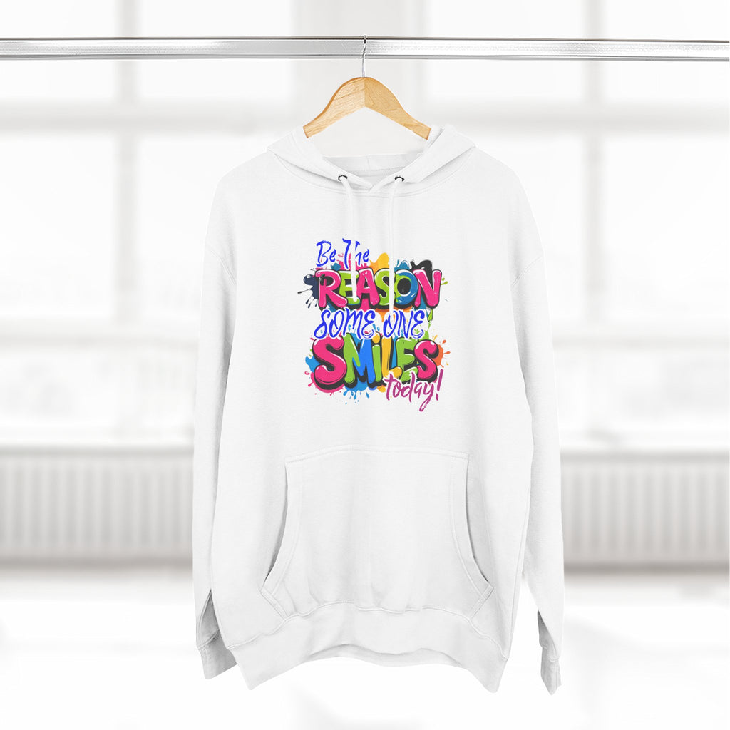 Bring Some Smiles Today! | Fleece Sweatshirt