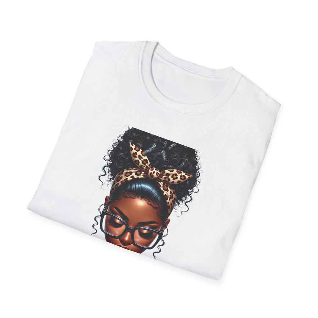 Paid + Pretty Unisex Softstyle T-Shirt