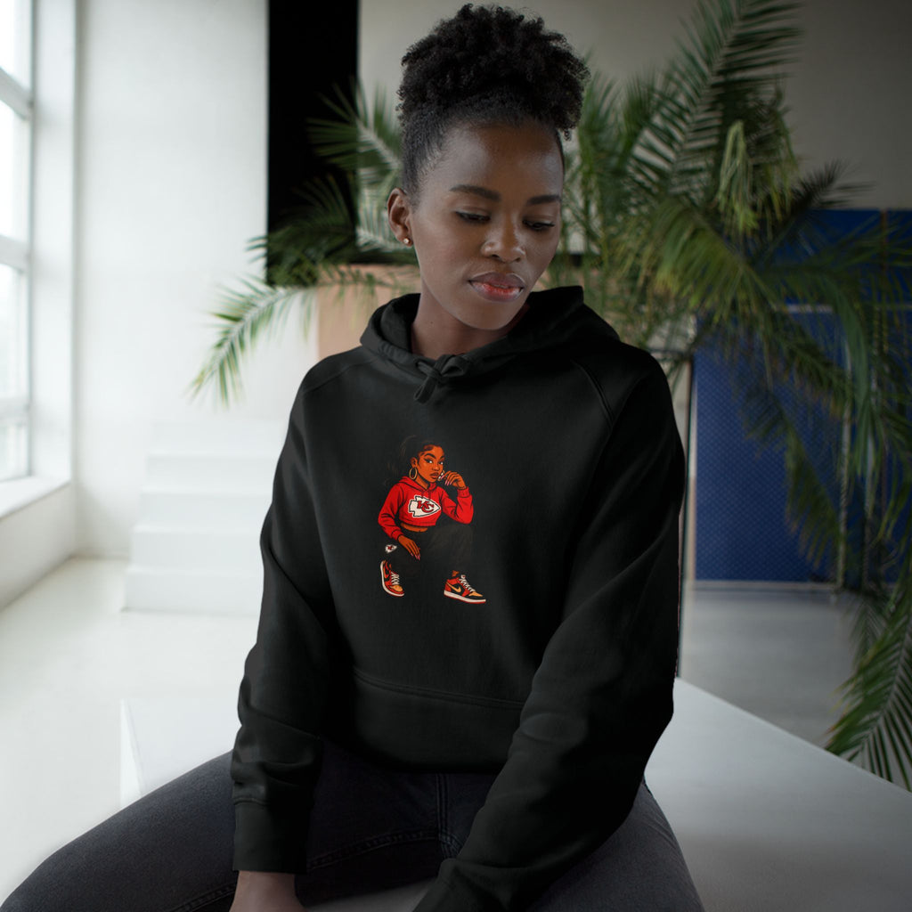 Chiefs Girl Hoodie