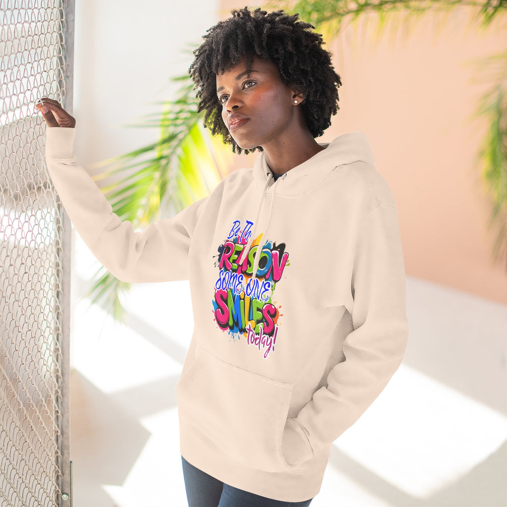 Bring Some Smiles Today! | Fleece Sweatshirt