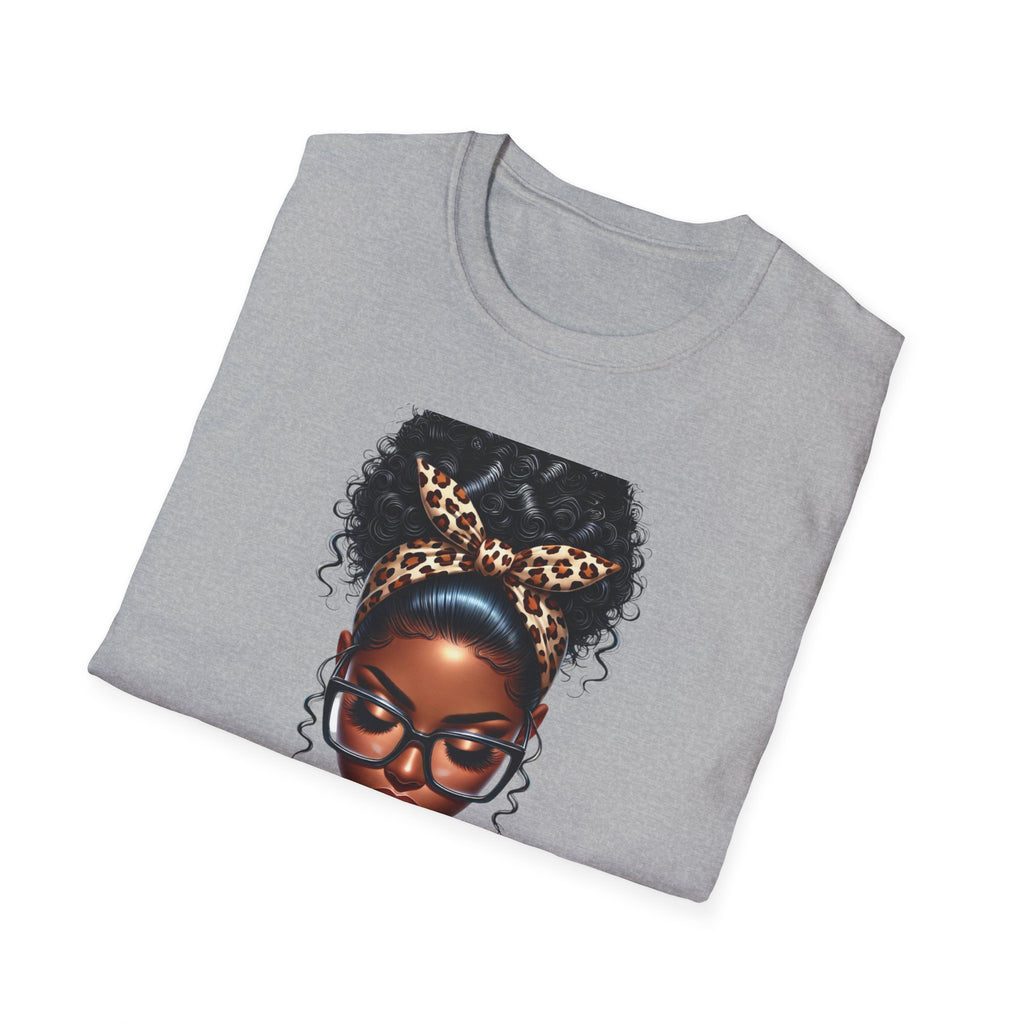 Paid + Pretty Unisex Softstyle T-Shirt