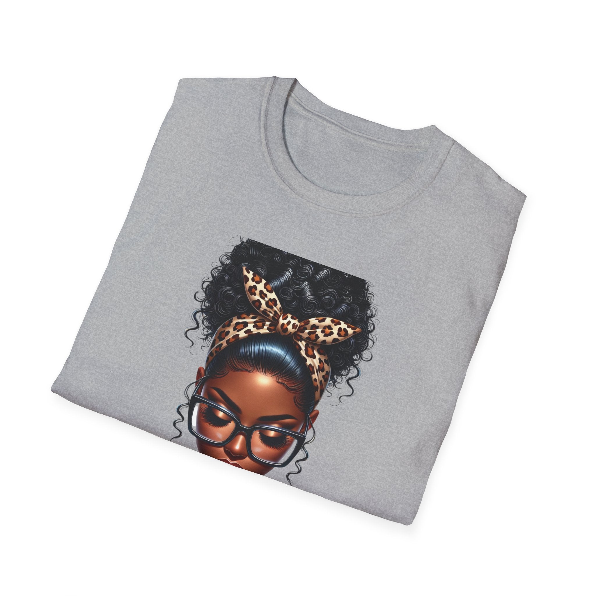 Paid + Pretty Unisex Softstyle T-Shirt