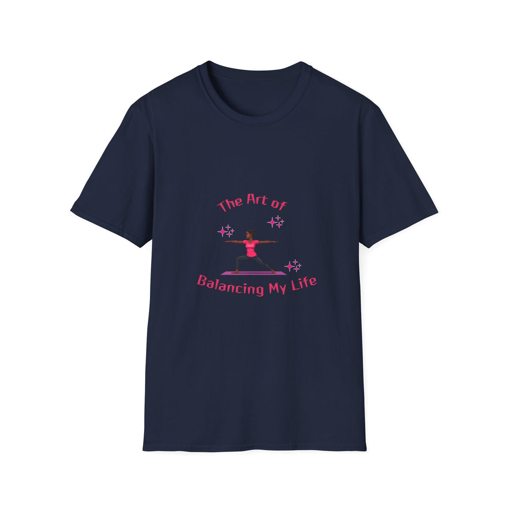Balancing Life T-Shirt