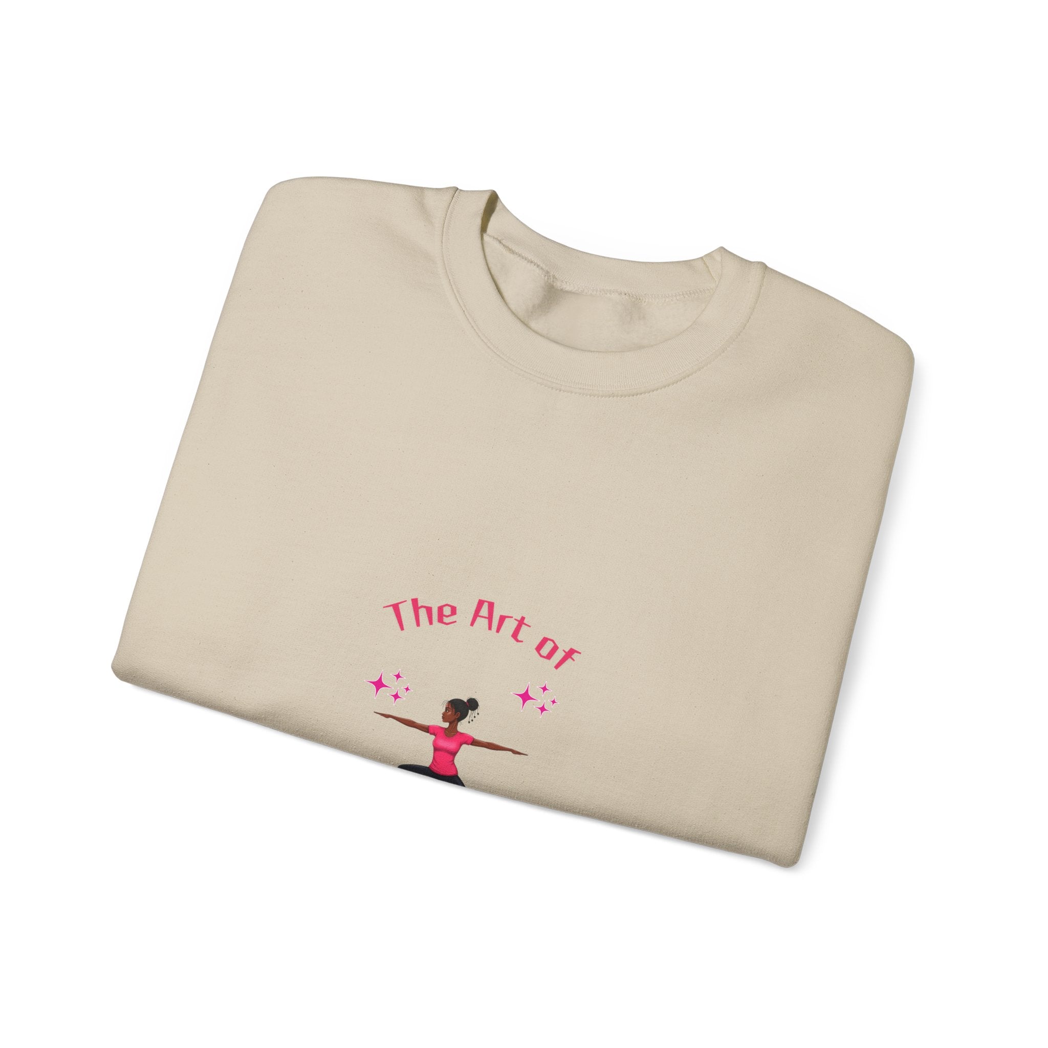 Balancing Life Crewneck