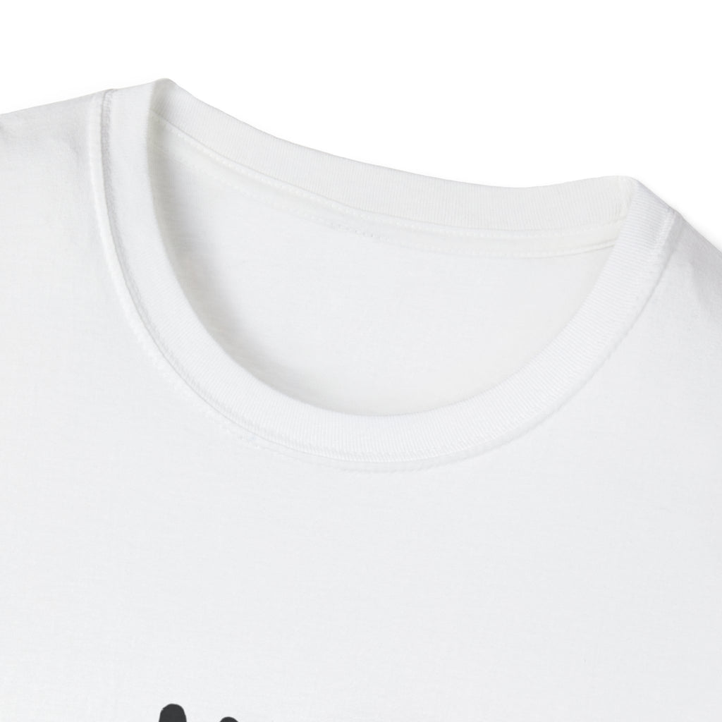 Peaceful Vibes Unisex T-Shirt - Graphic Tee, Casual Wear, Gift for Friends, Everyday Comfort, Positive Message Apparel