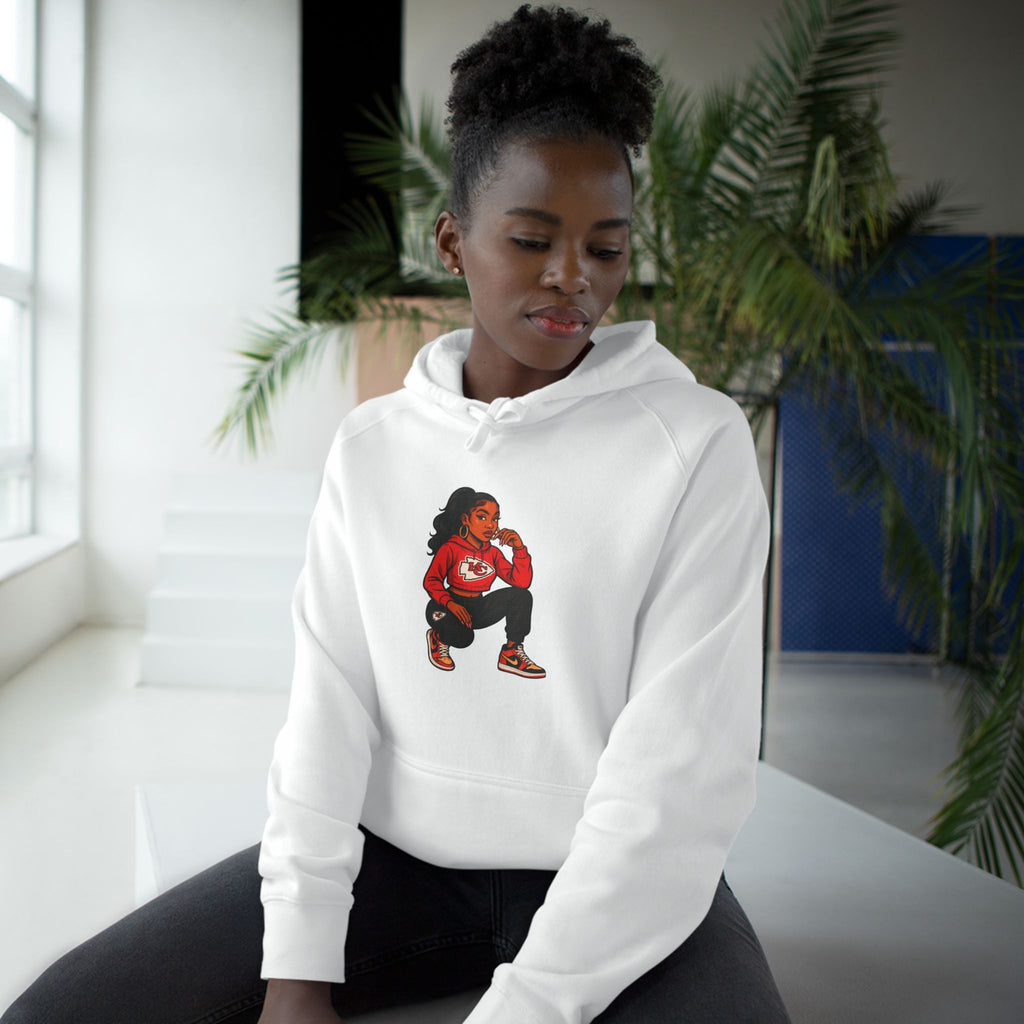 Chiefs Girl Hoodie