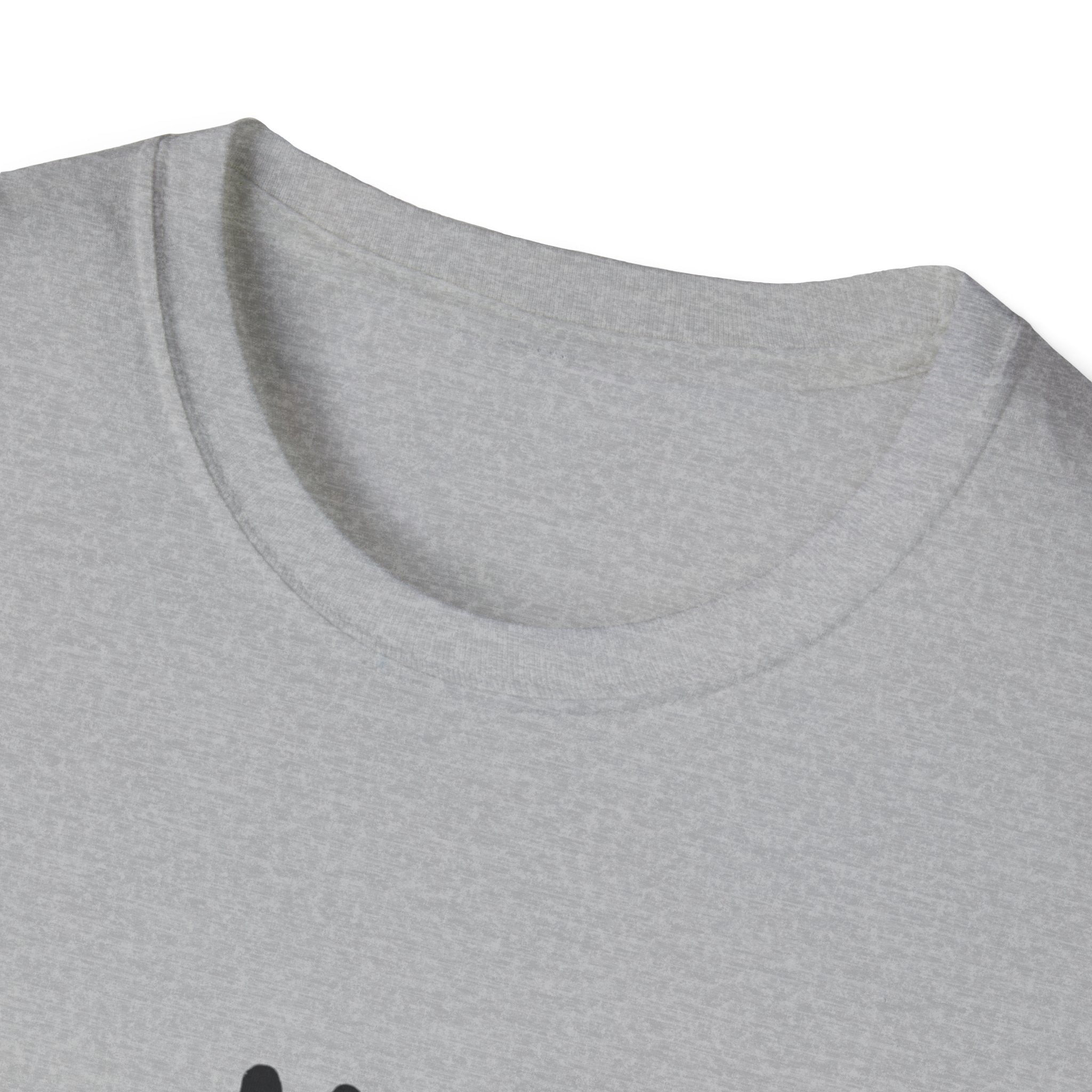 Peaceful Vibes Unisex T-Shirt - Graphic Tee, Casual Wear, Gift for Friends, Everyday Comfort, Positive Message Apparel