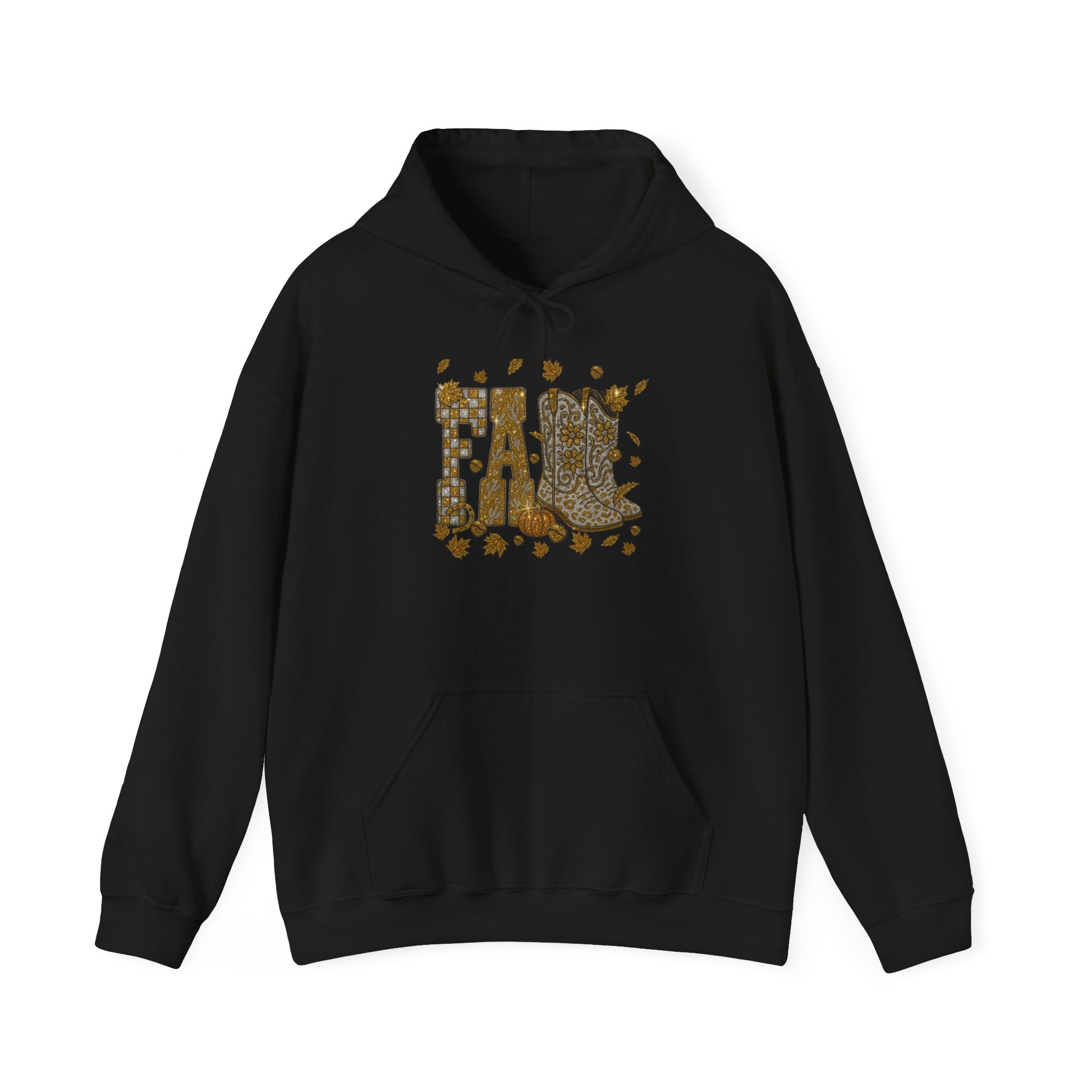 Fall Vibes Unisex Hooded Sweatshirt, Cozy Autumn Apparel, Thanksgiving Gift, Seasonal Hoodie, Harvest Style Sweatshirt, Autumn Fashion