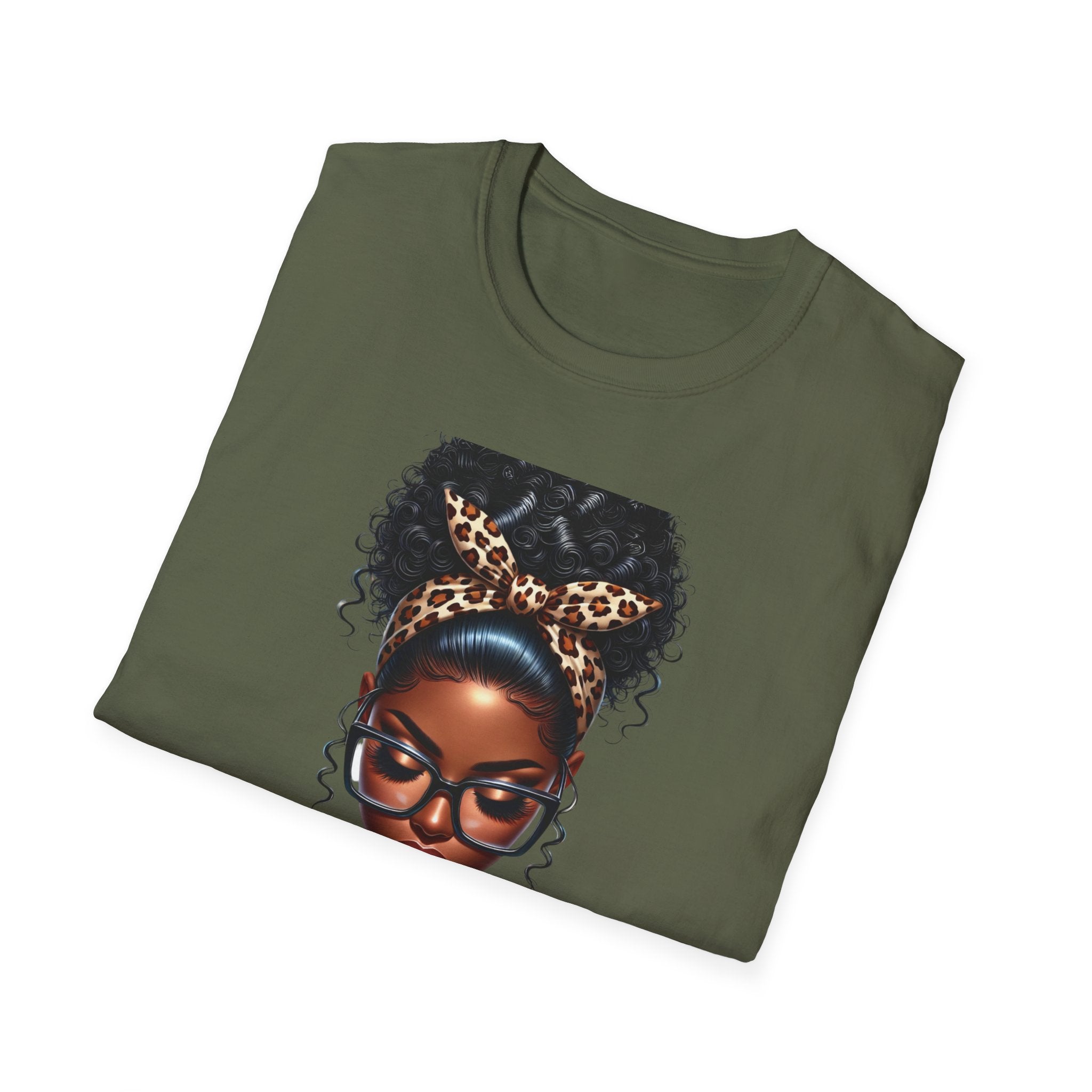 Paid + Pretty Unisex Softstyle T-Shirt