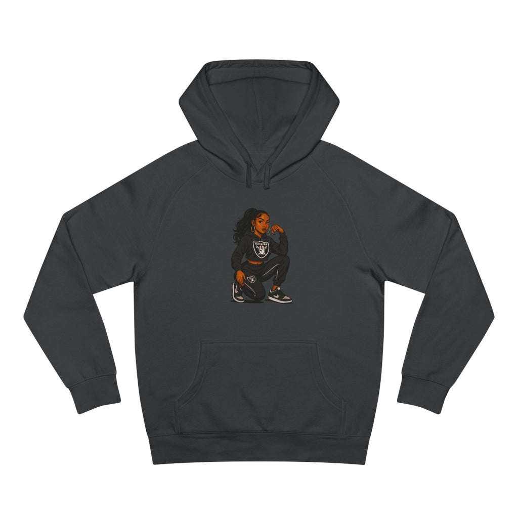 Raiders Girl Hoodie