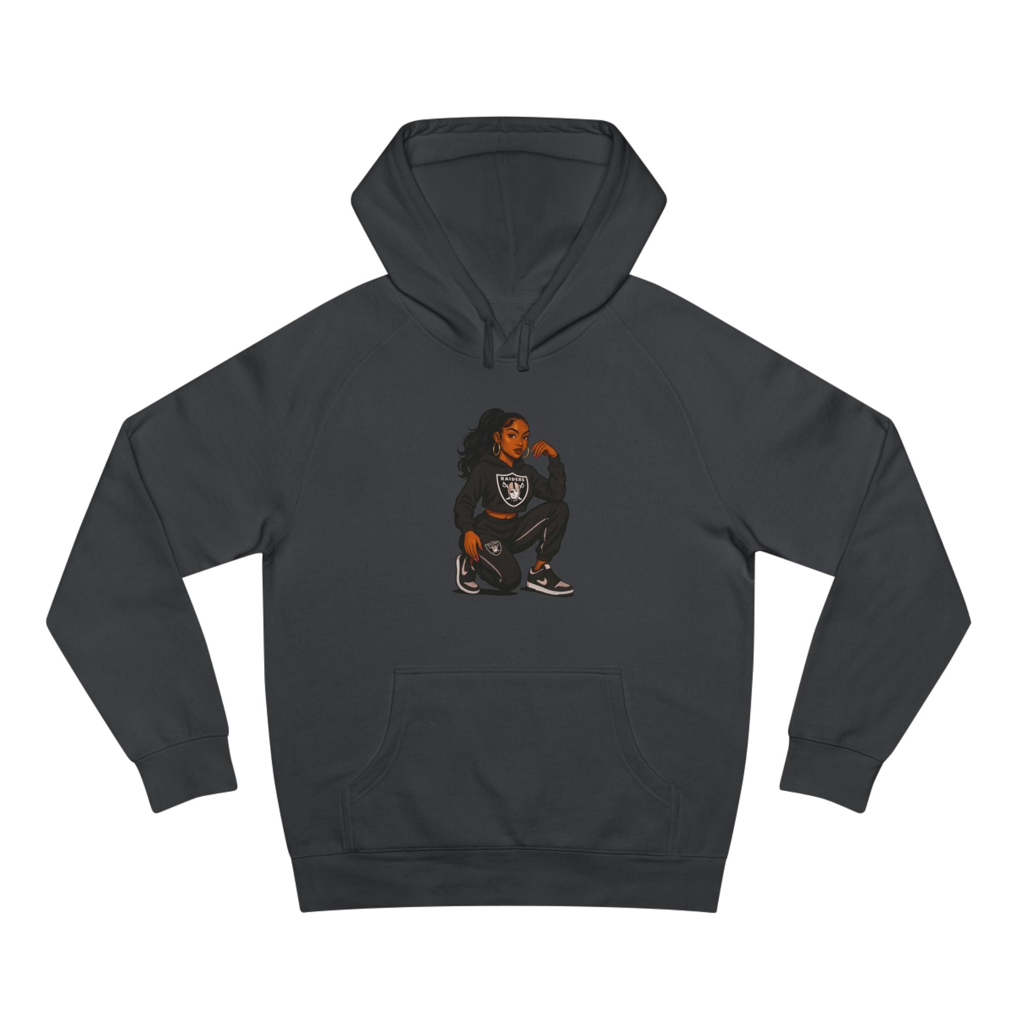 Raiders Girl Hoodie