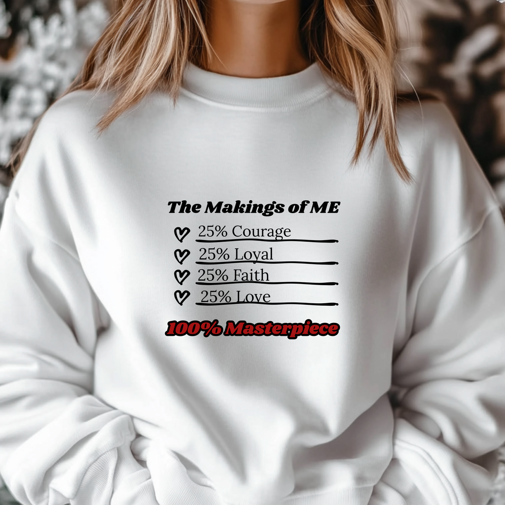 Makings of Me Unisex Crewneck