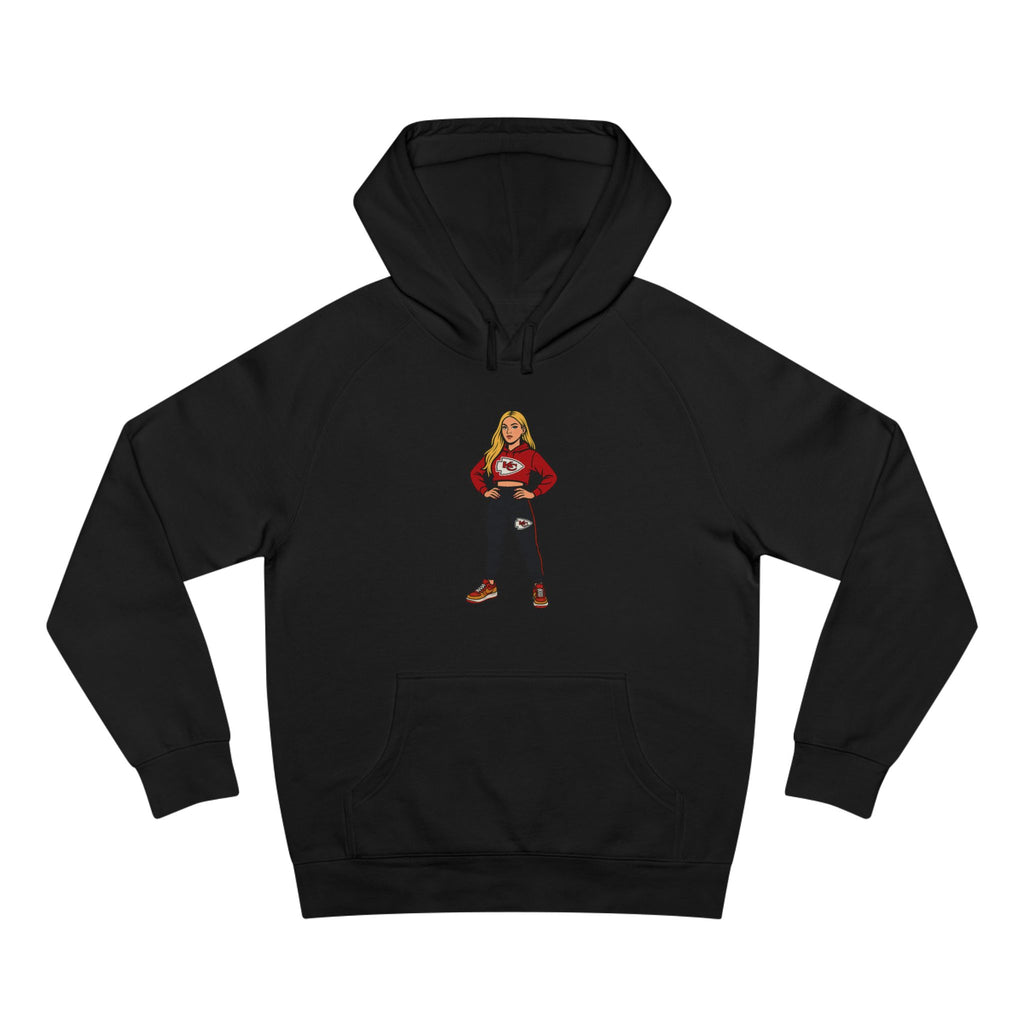 Chiefs Girl Hoodie