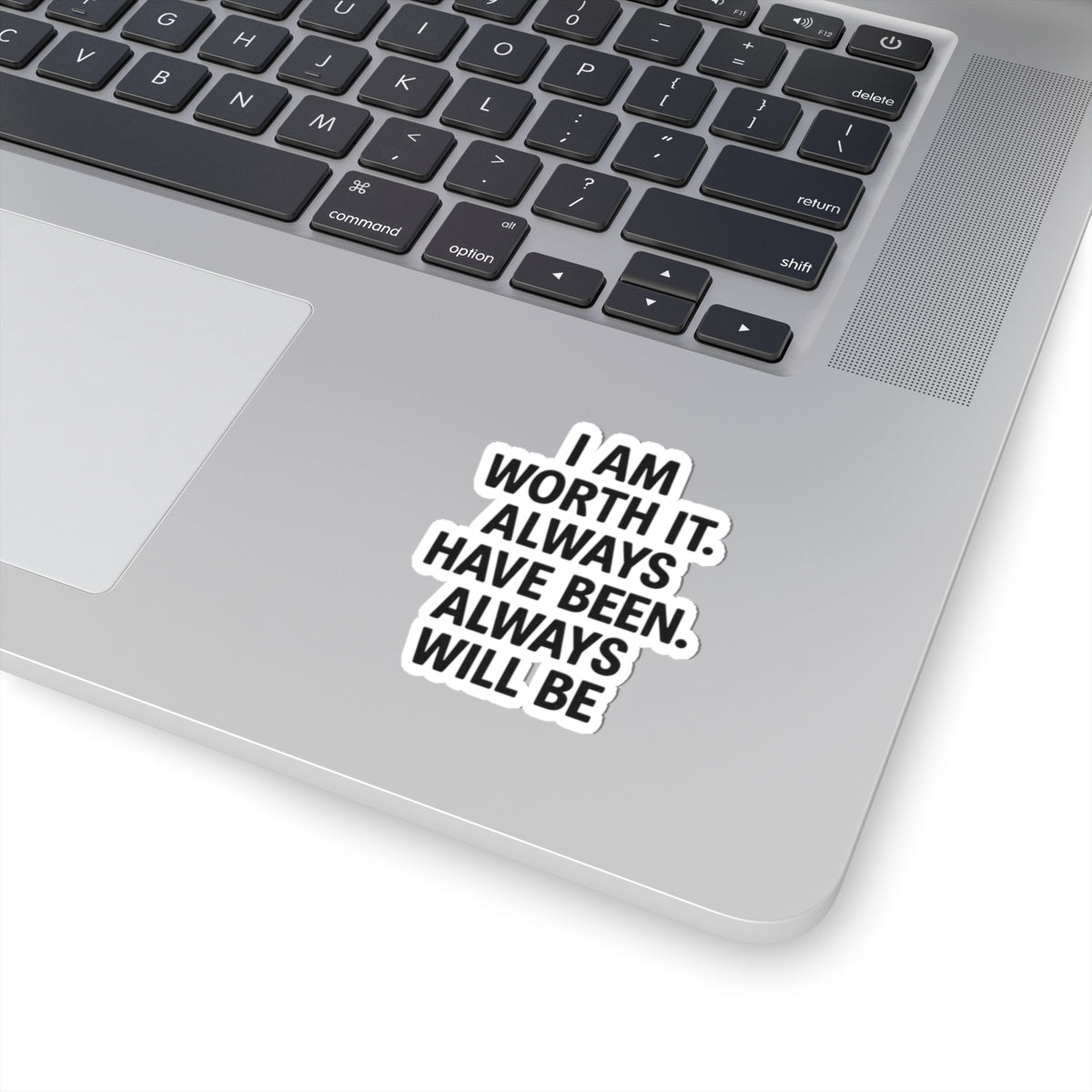 Empowering Affirmation Stickers, Motivational Vinyl Decals for Laptops, Journals, Water Bottles, Self-Love Gifts, Inspirational Stickers