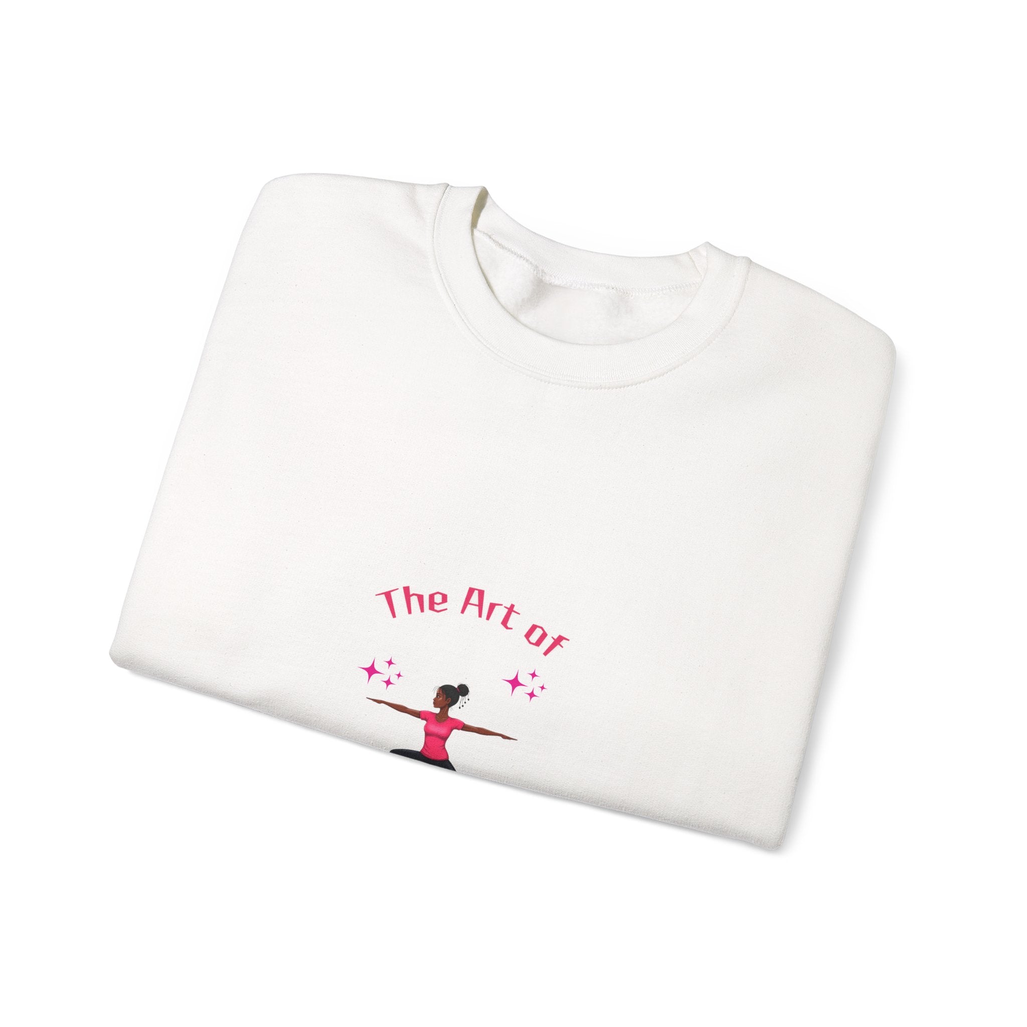 Balancing Life Crewneck