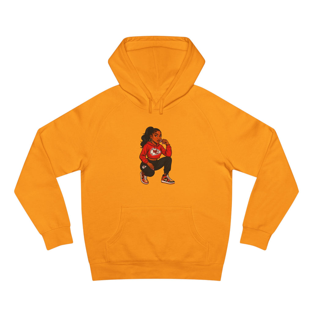 Chiefs Girl Hoodie