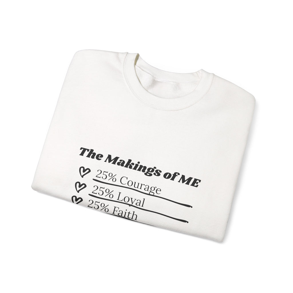 Makings of Me Unisex Crewneck