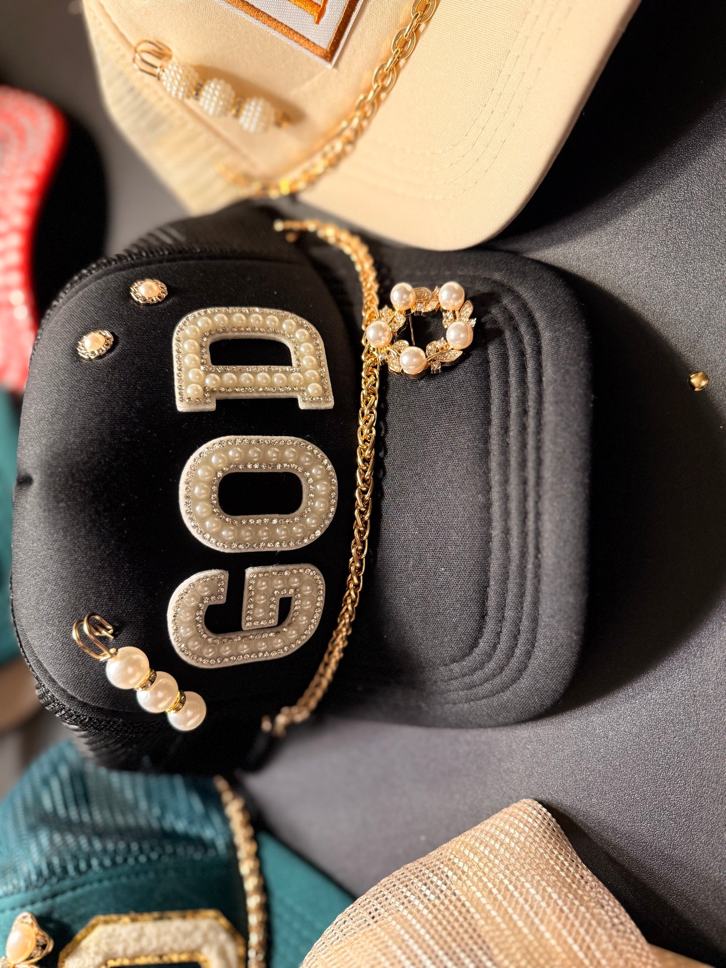 GOD Junk Hat