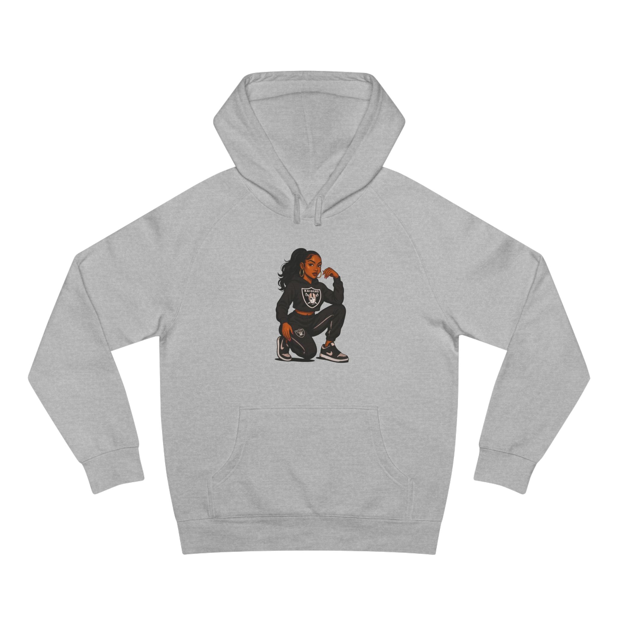 Raiders Girl Hoodie