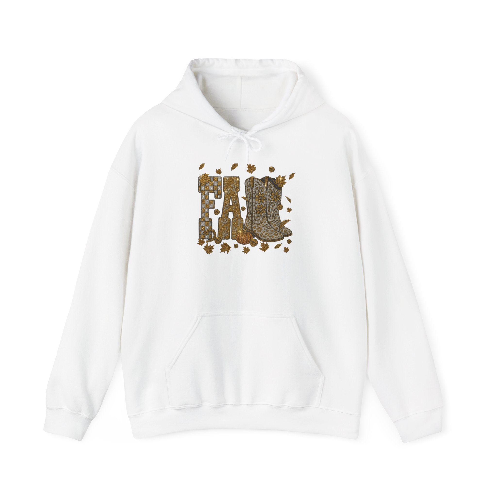 Fall Vibes Unisex Hooded Sweatshirt, Cozy Autumn Apparel, Thanksgiving Gift, Seasonal Hoodie, Harvest Style Sweatshirt, Autumn Fashion