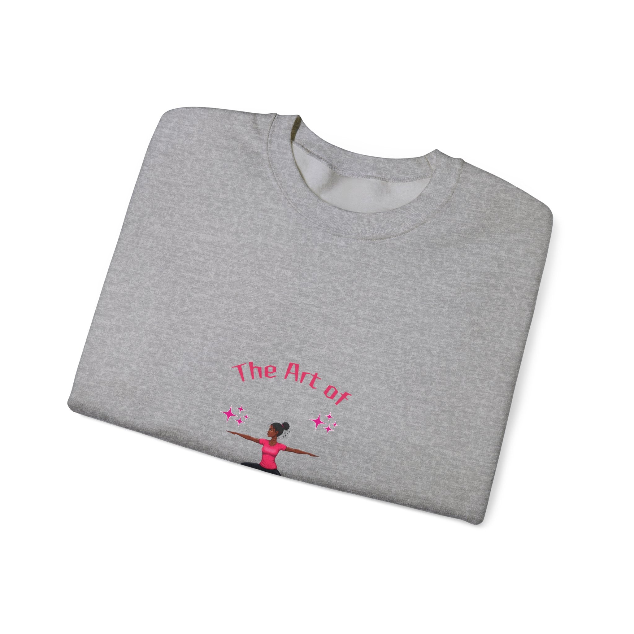 Balancing Life Crewneck