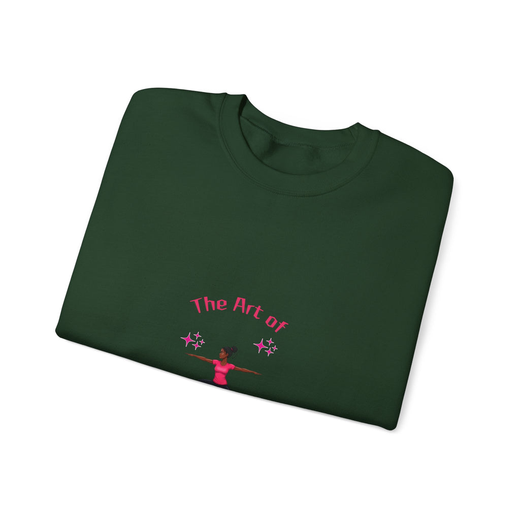 Balancing Life Crewneck