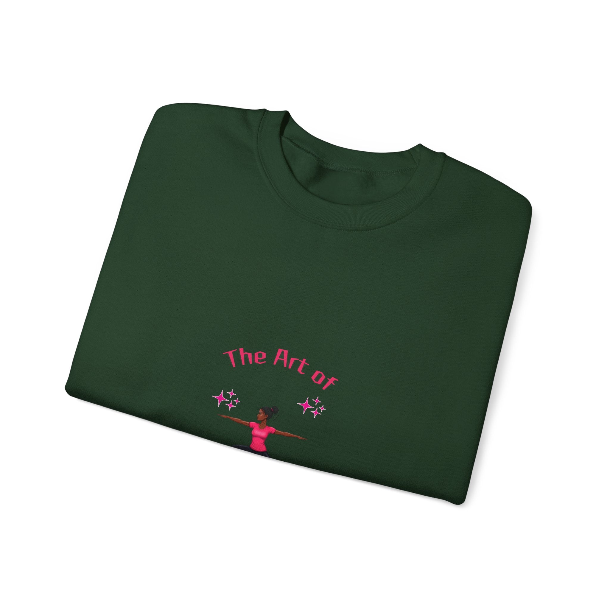 Balancing Life Crewneck