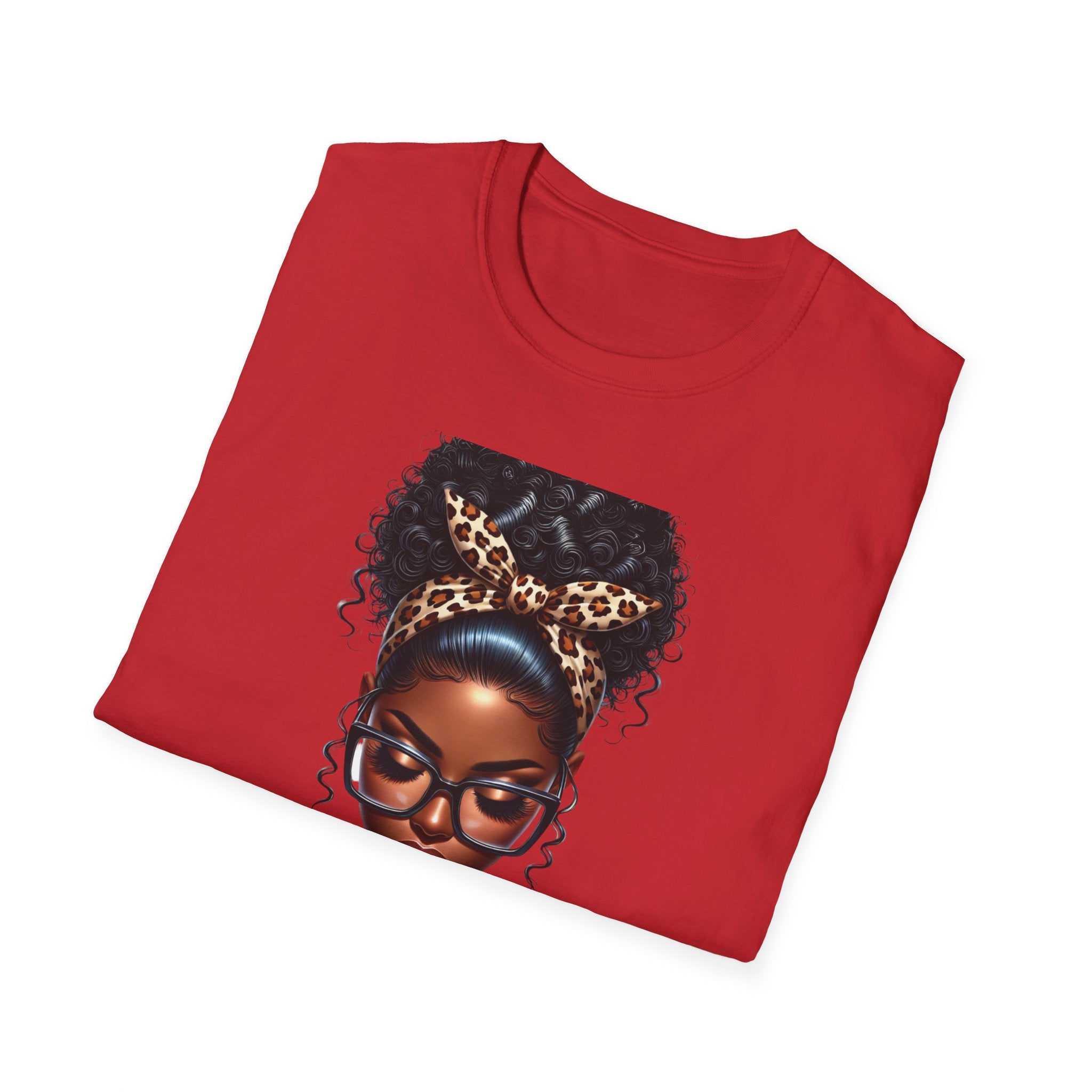 Paid + Pretty Unisex Softstyle T-Shirt
