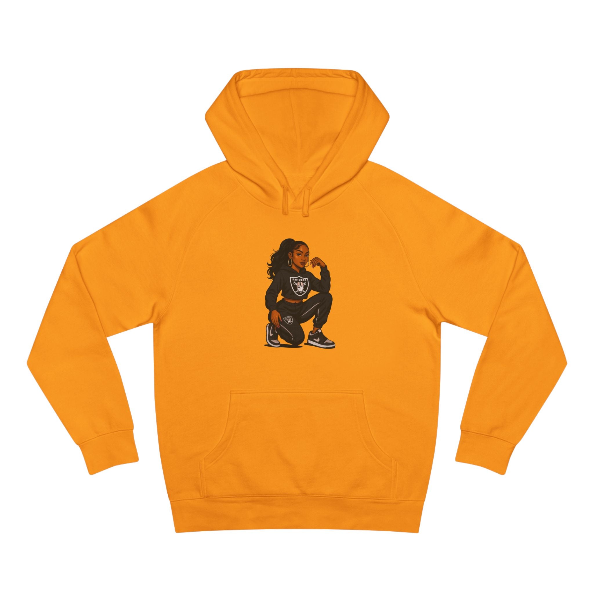 Raiders Girl Hoodie