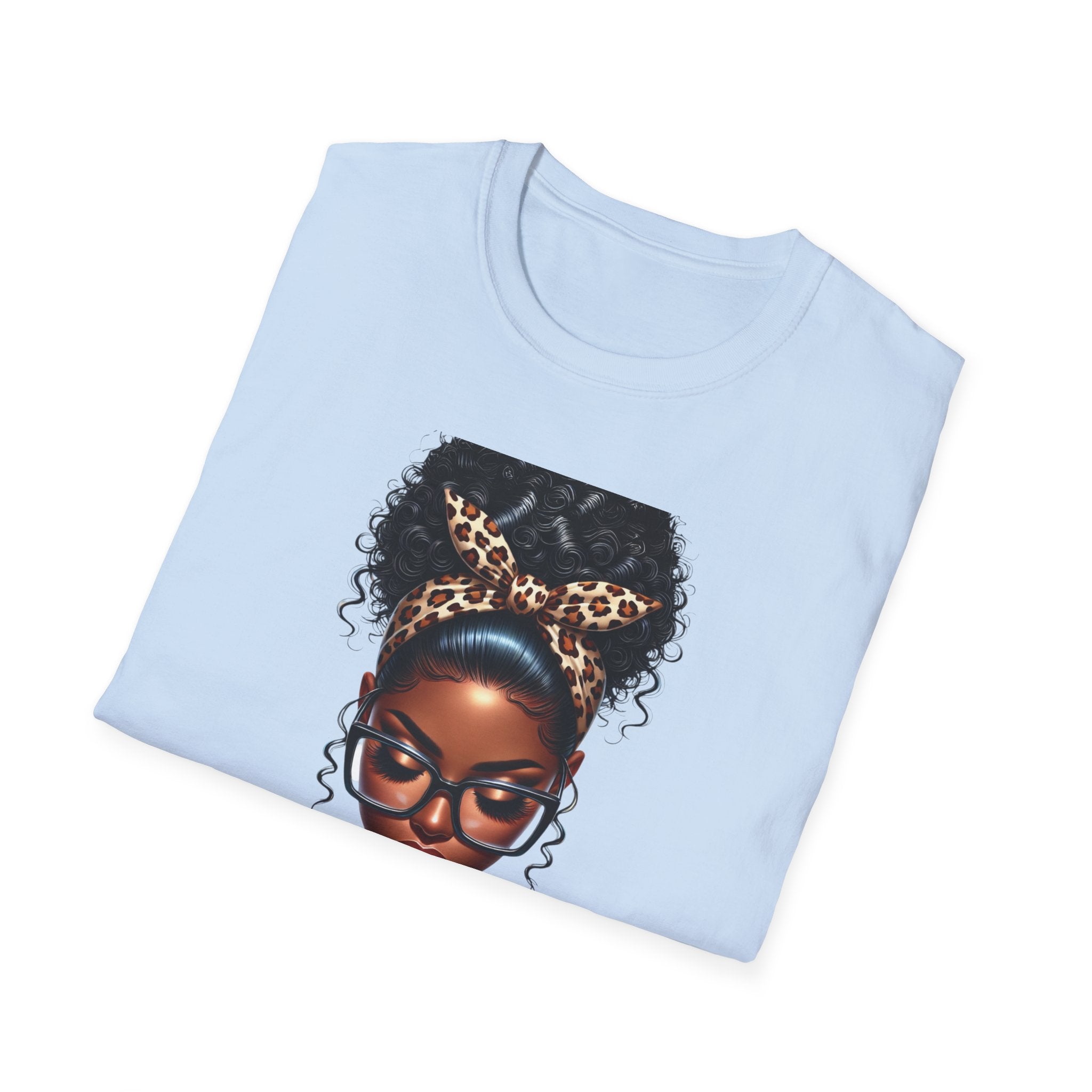 Paid + Pretty Unisex Softstyle T-Shirt